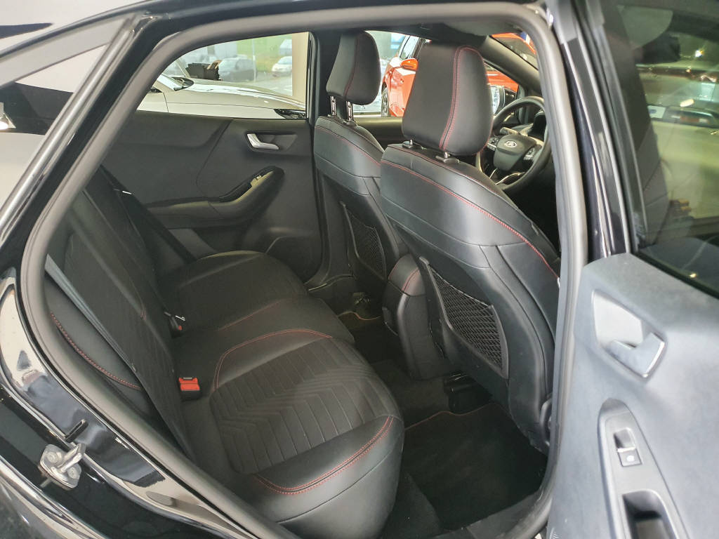 FORD Puma 1.0 EcoB Hybrid 155 ST-Line X-image-11