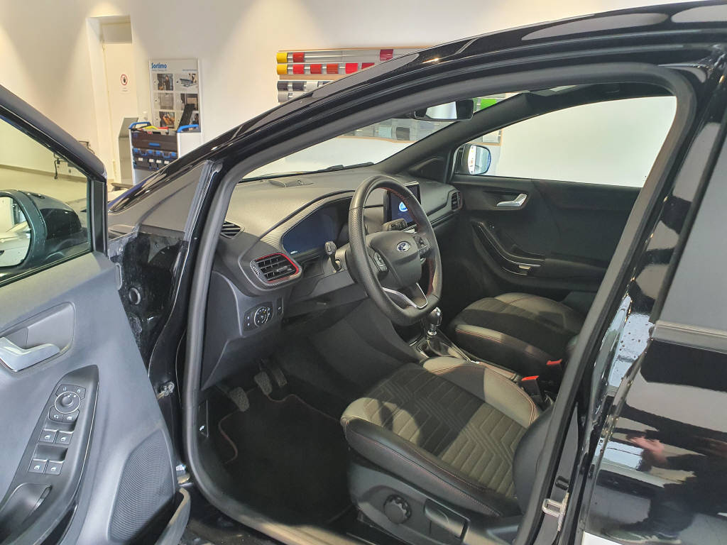 FORD Puma 1.0 EcoB Hybrid 155 ST-Line X-image-8
