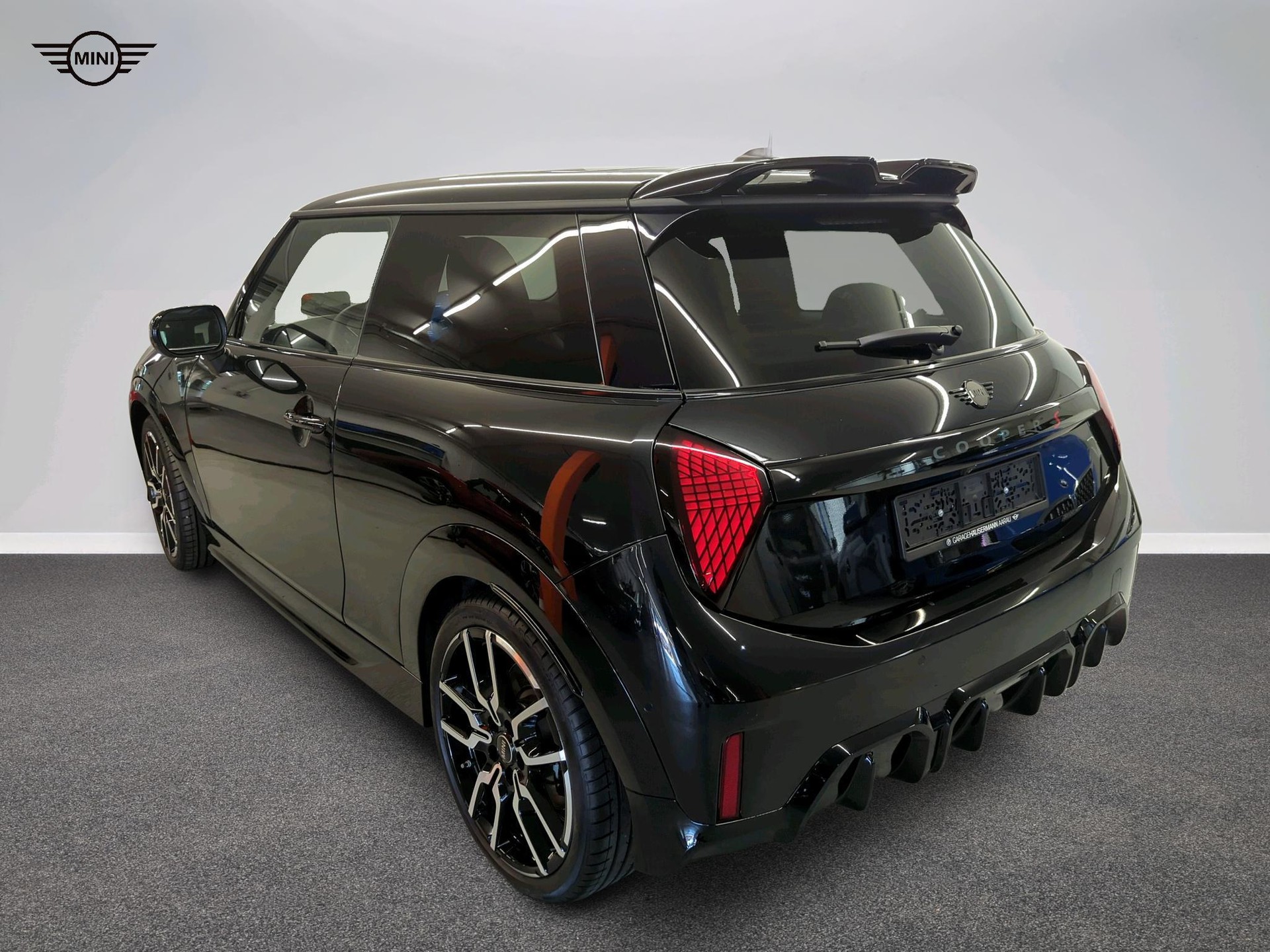 MINI Cooper S-image-4