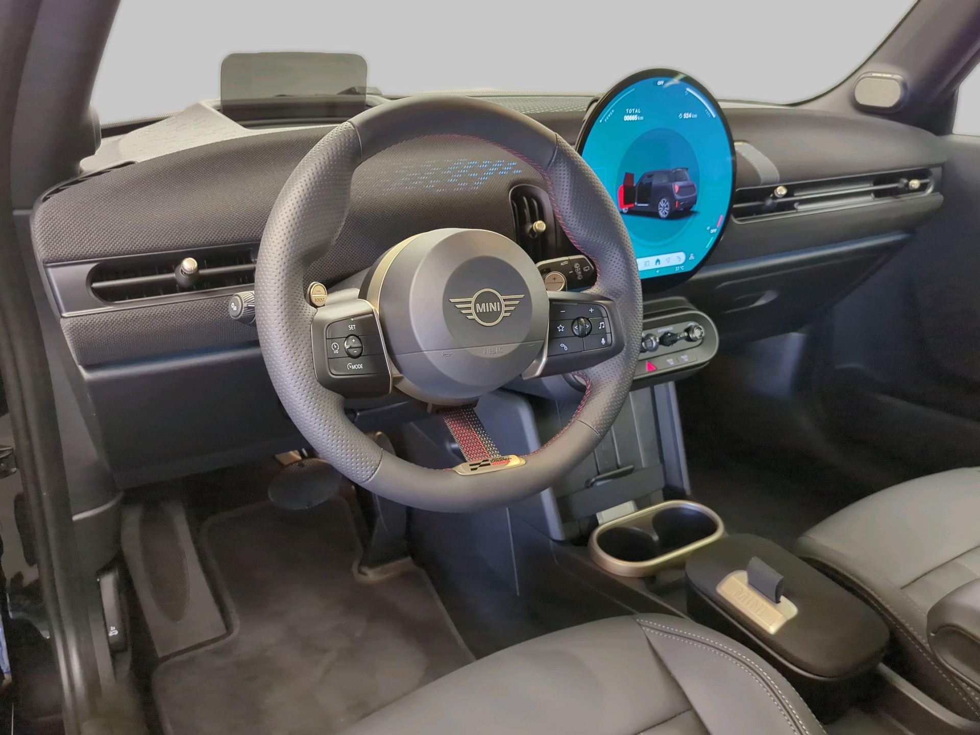 MINI Cooper S-image-10