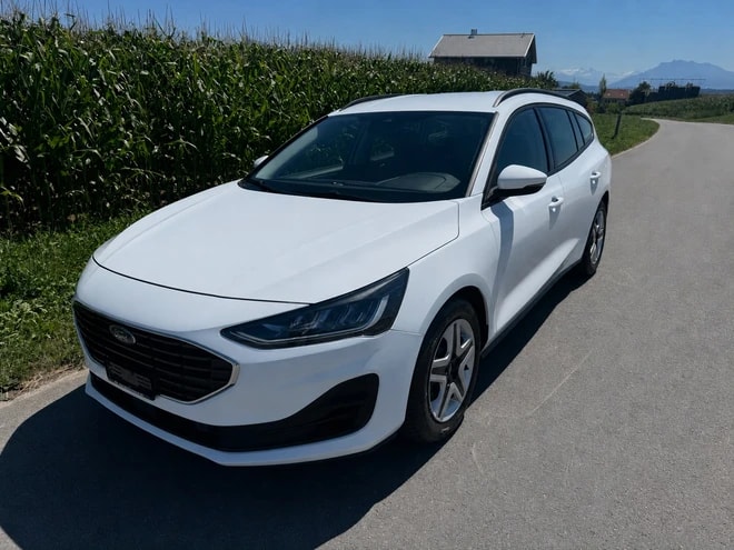 FORD Focus 1.5 TDCi Cool Connect Automatic-image-0