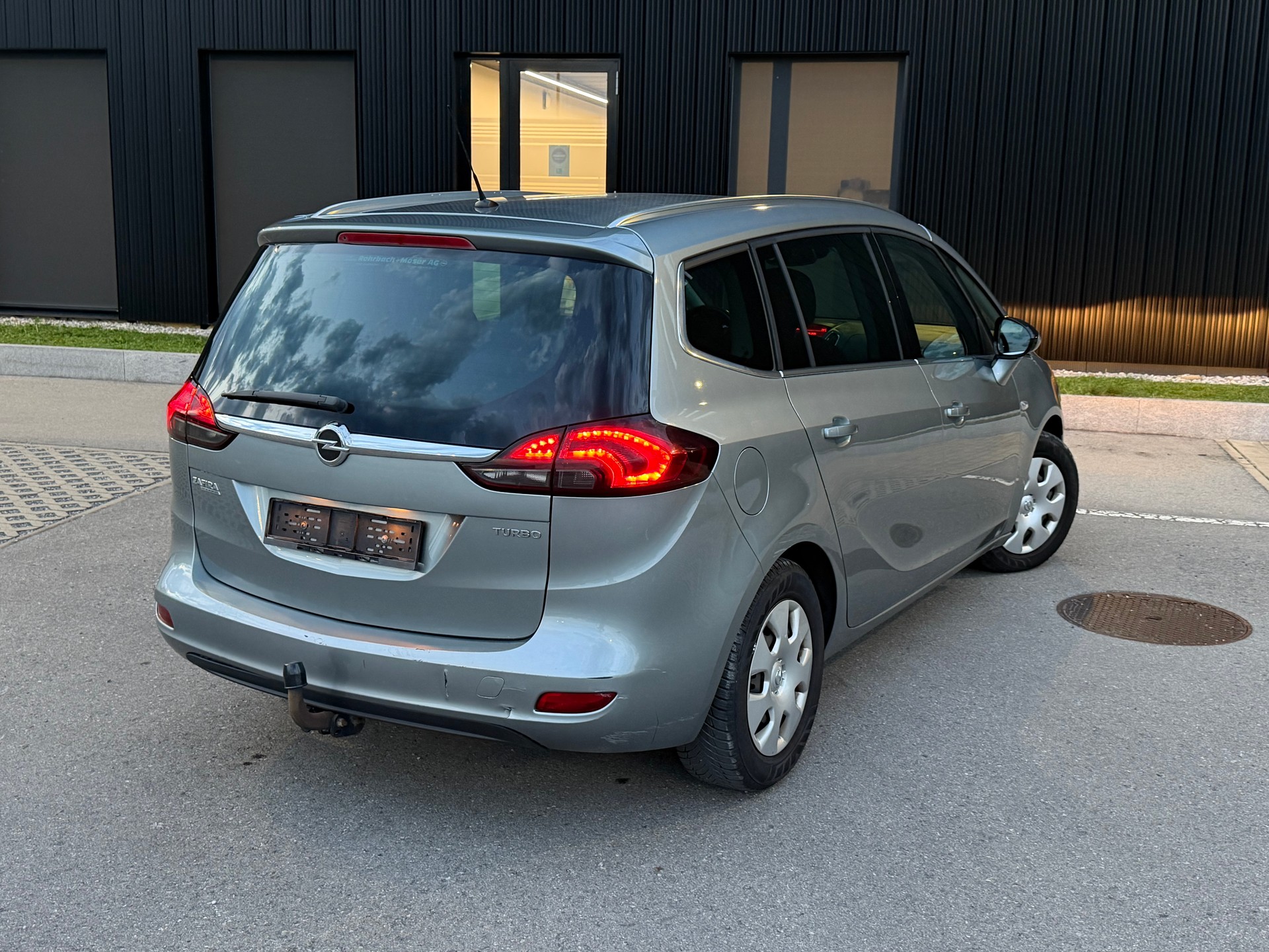 OPEL Zafira Tourer 1.4i 16V Turbo-image-5