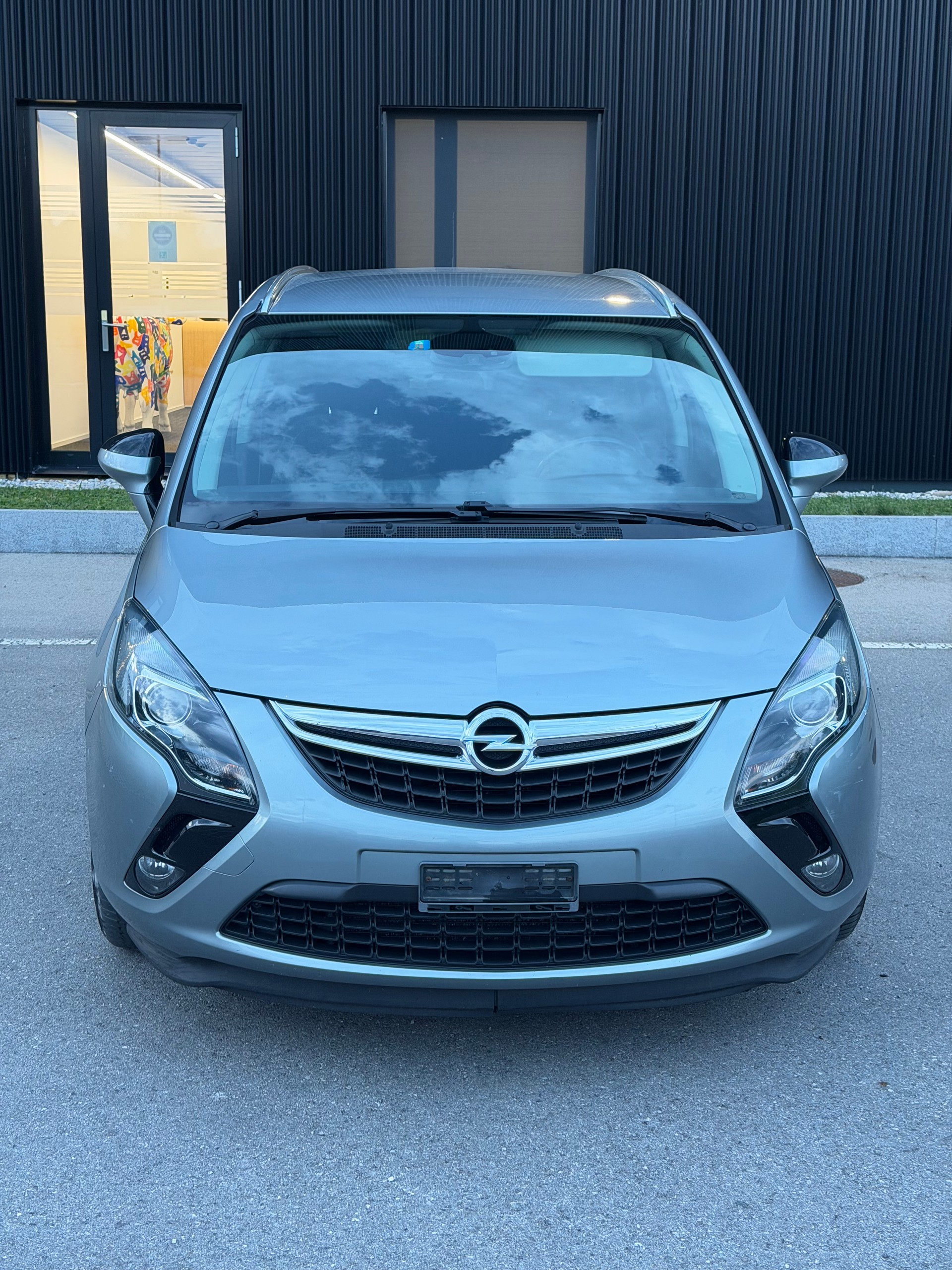 OPEL Zafira Tourer 1.4i 16V Turbo-image-1