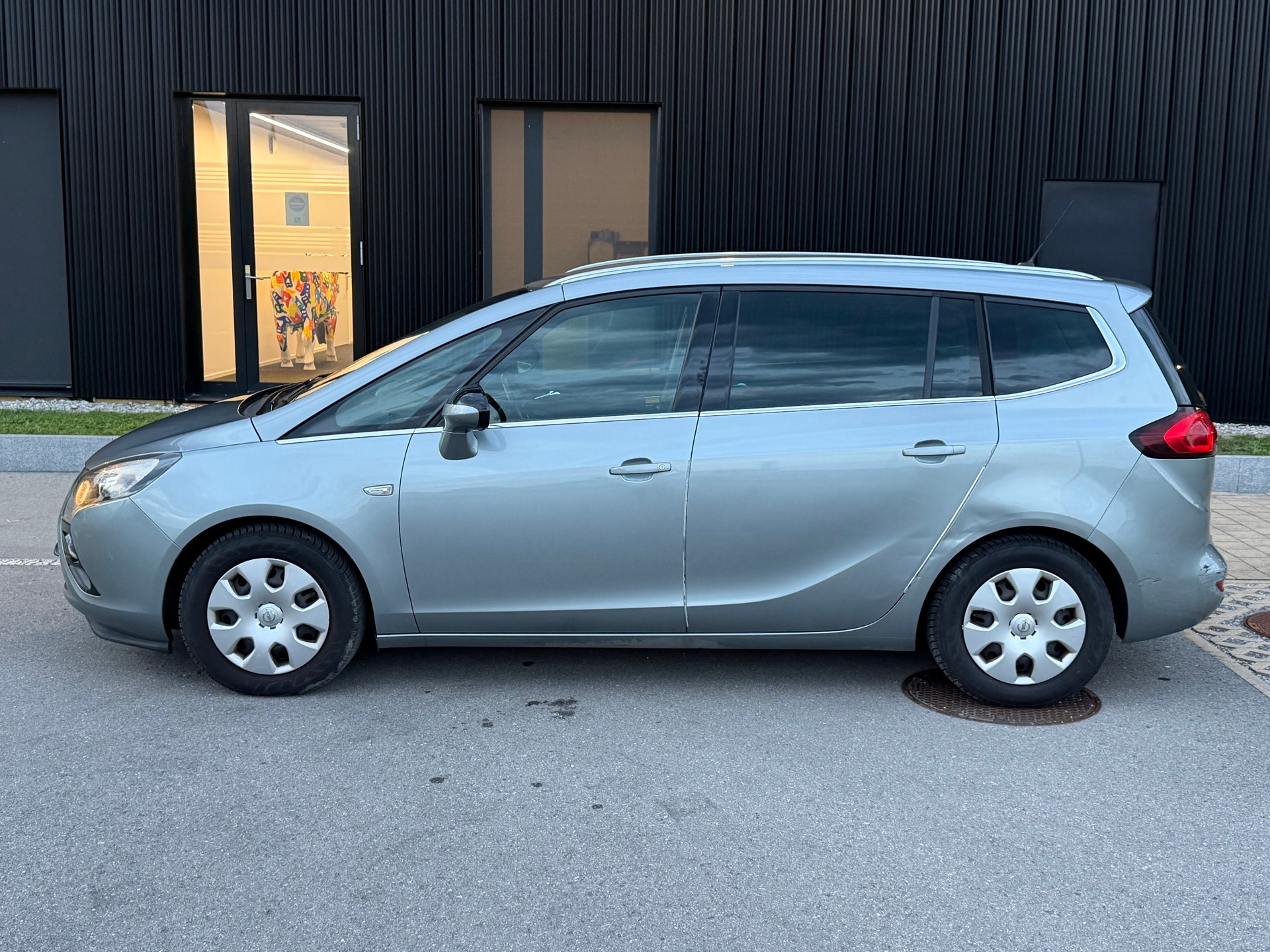 OPEL Zafira Tourer 1.4i 16V Turbo-image-3