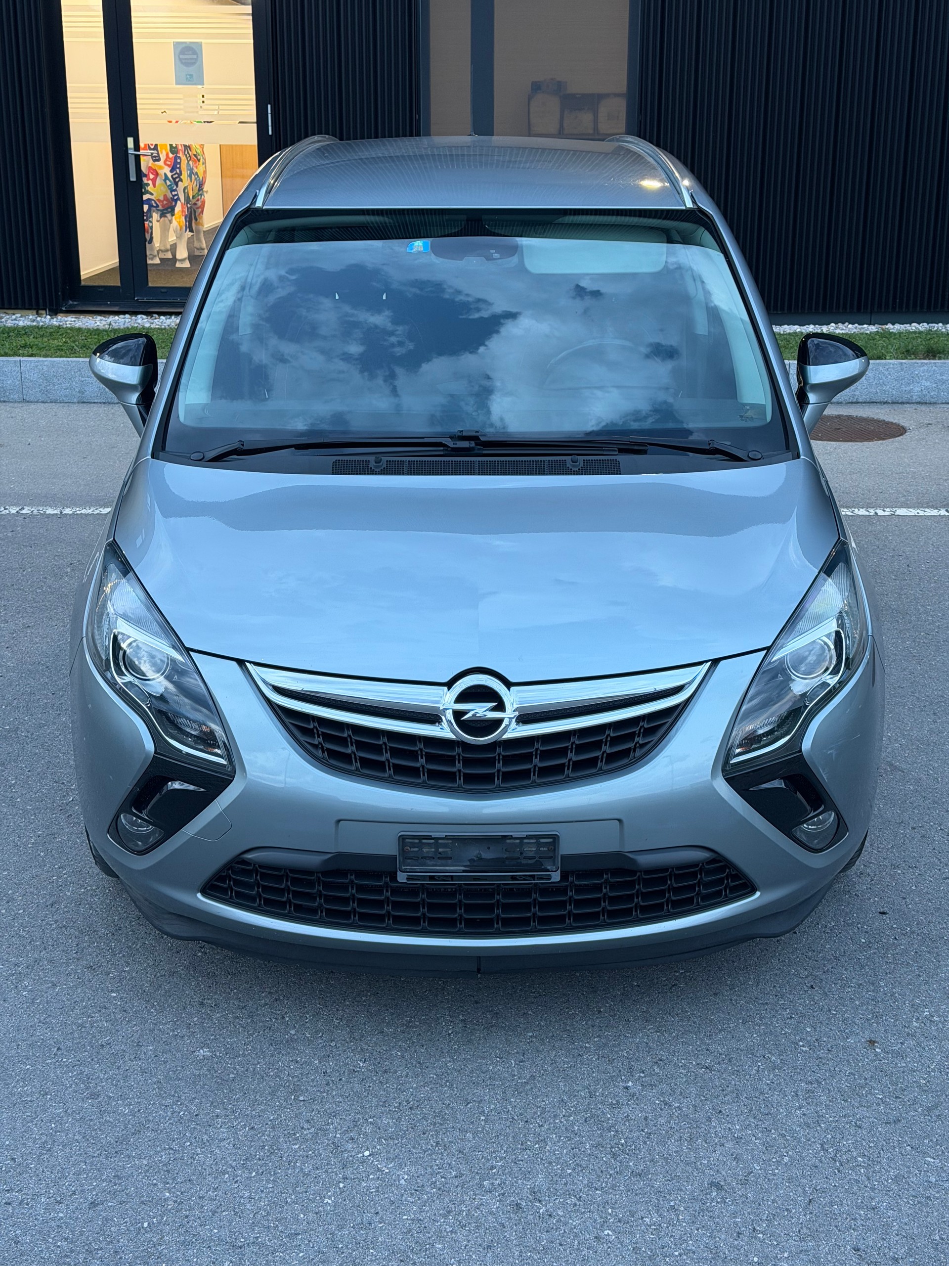 OPEL Zafira Tourer 1.4i 16V Turbo-image-12