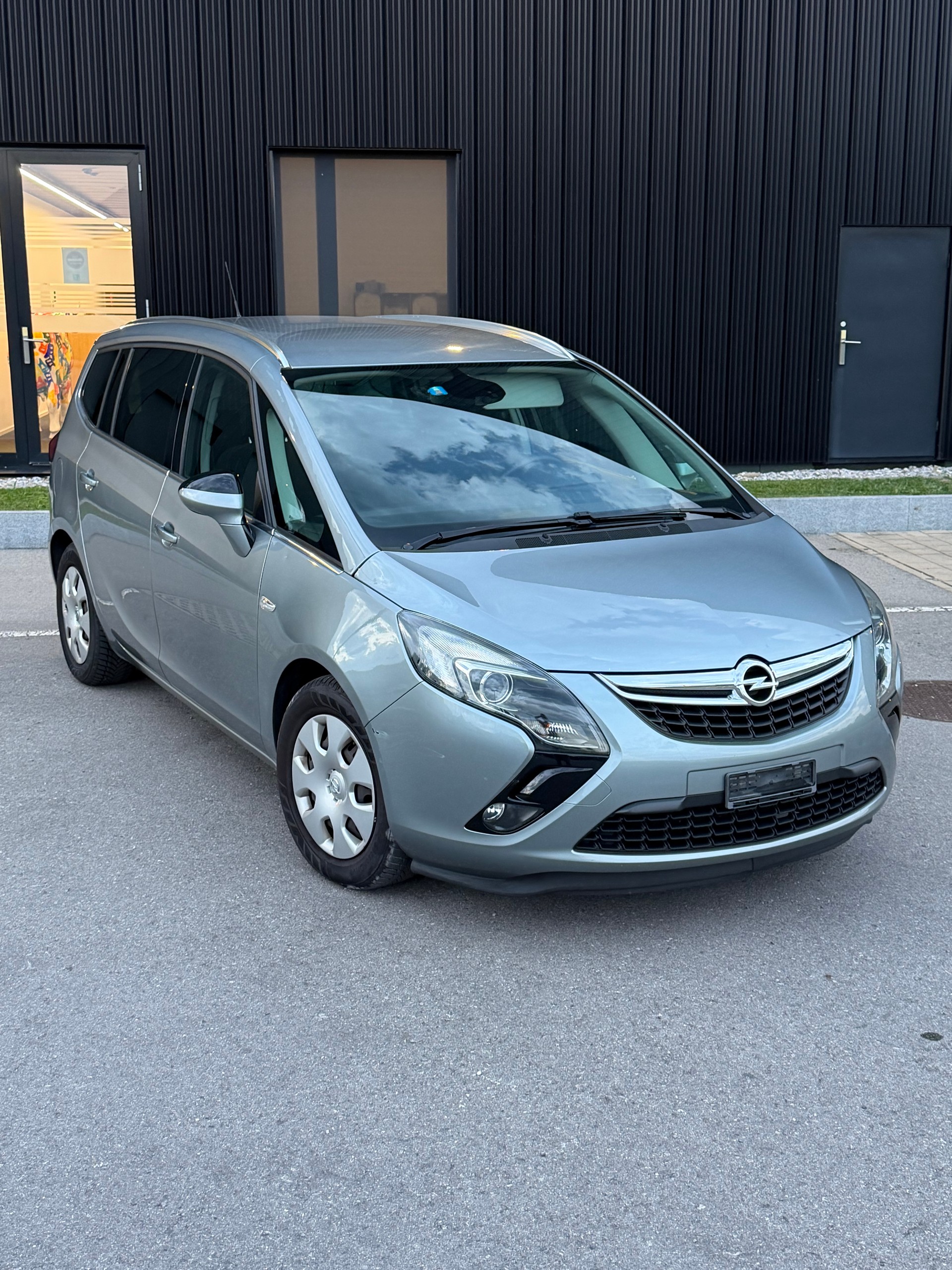 OPEL Zafira Tourer 1.4i 16V Turbo-image-0