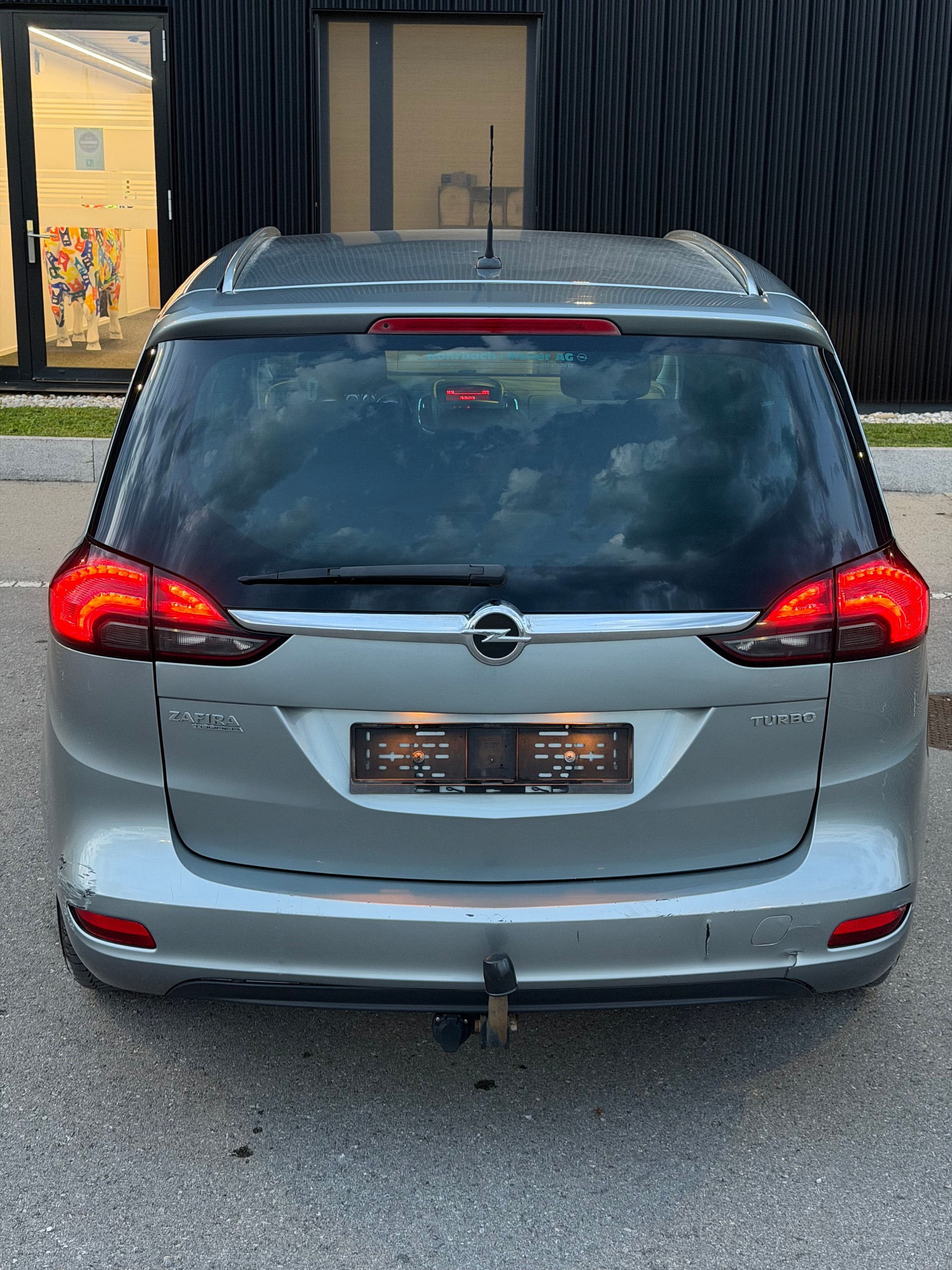 OPEL Zafira Tourer 1.4i 16V Turbo-image-6
