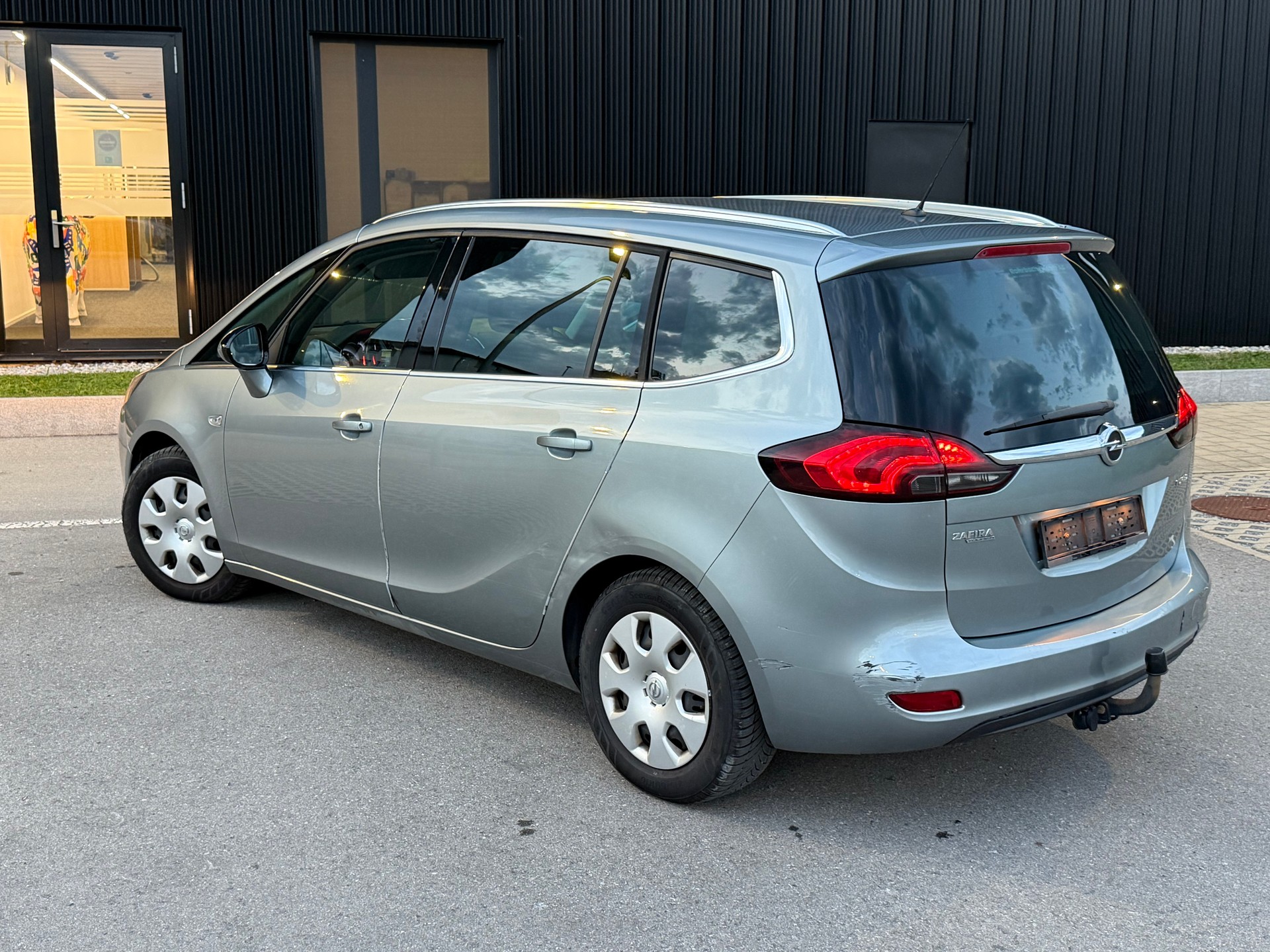 OPEL Zafira Tourer 1.4i 16V Turbo-image-7