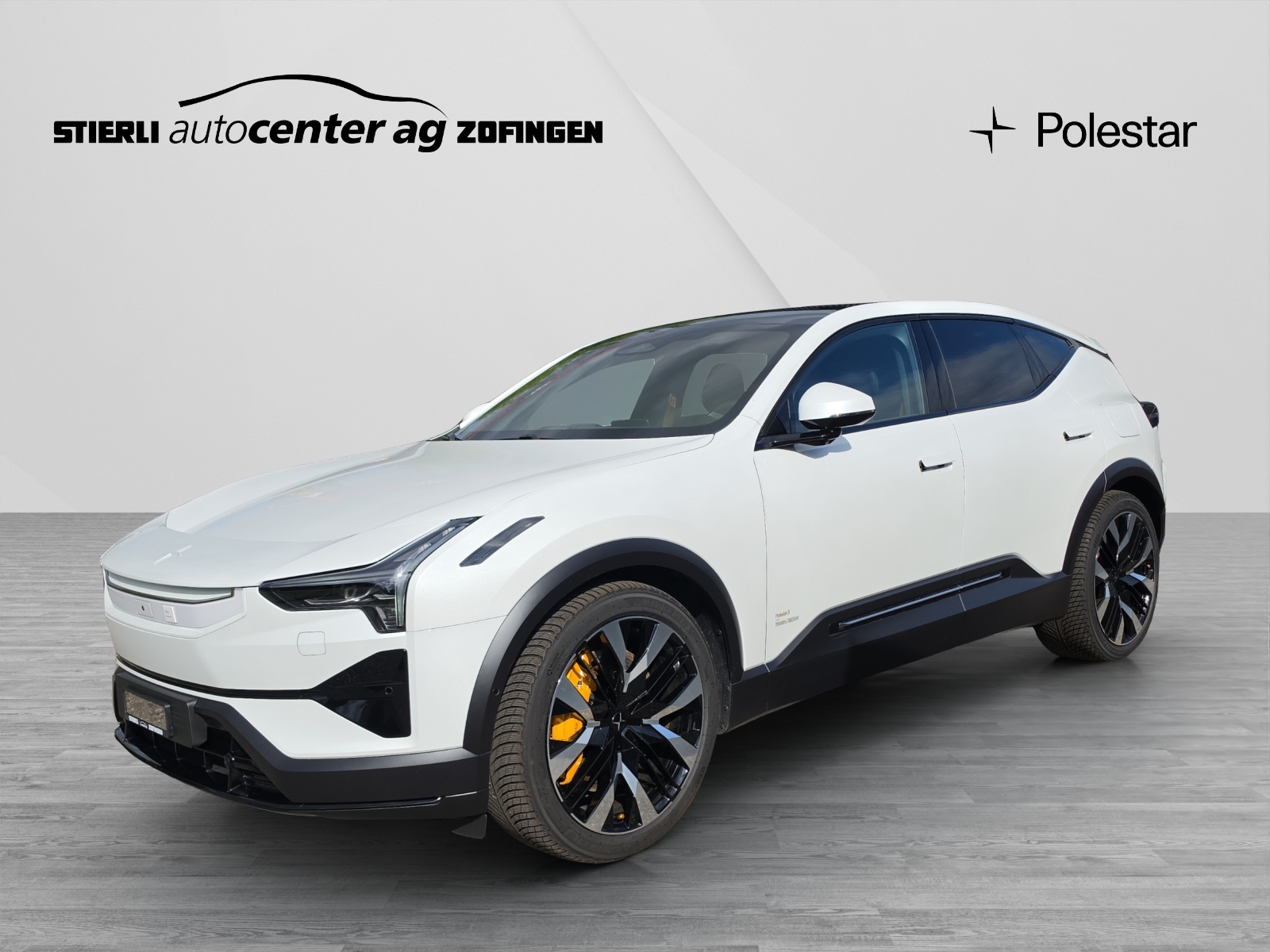 POLESTAR 3 Long Range Dual Motor Performance