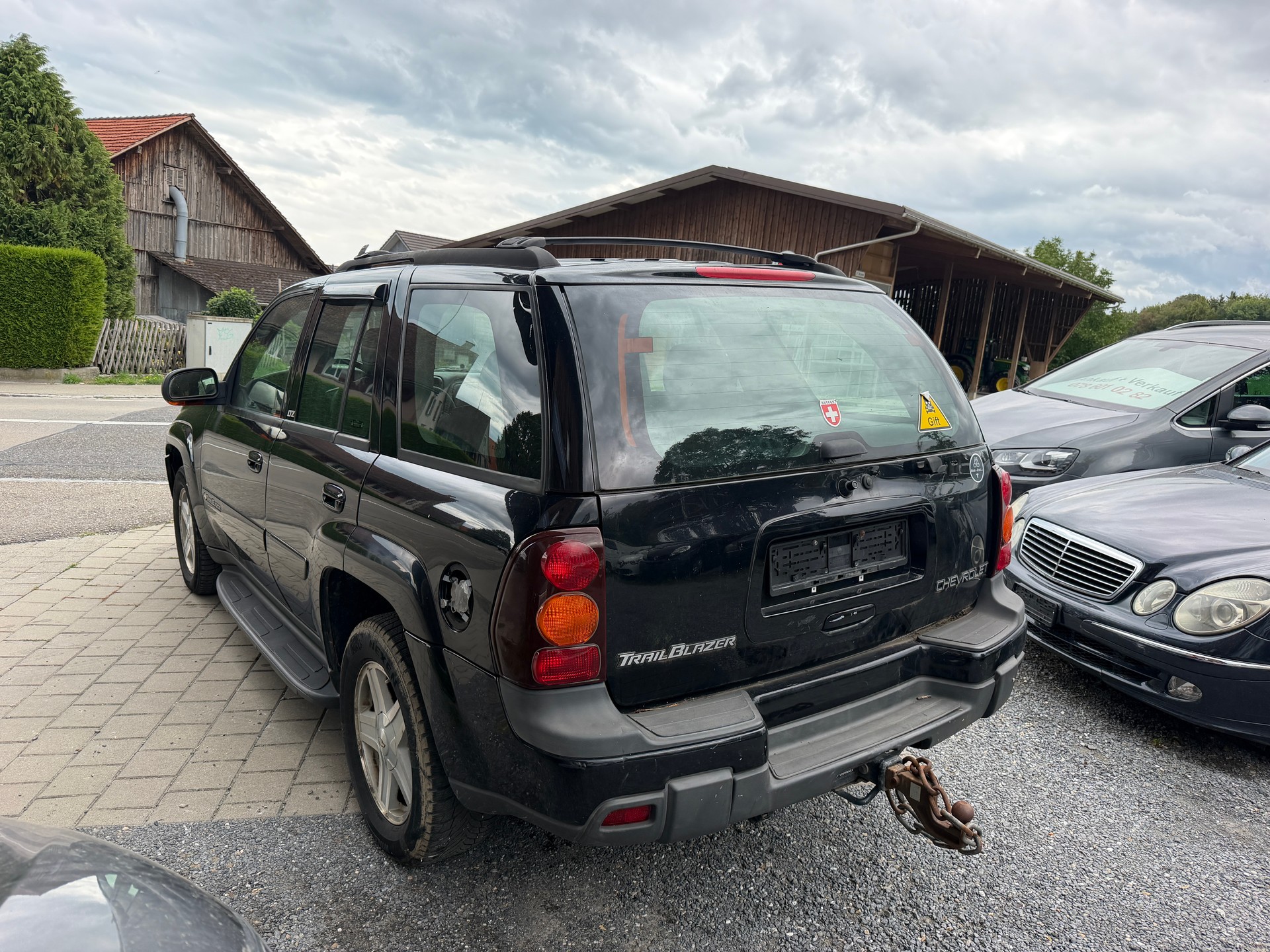 CHEVROLET TrailBlazer 4.2 LT Premium-image-3