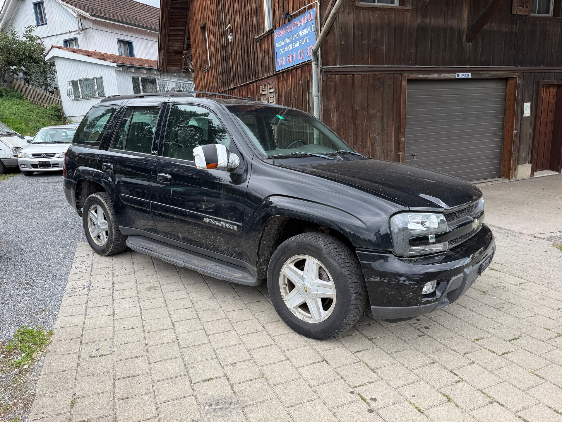 CHEVROLET TrailBlazer 4.2 LT Premium-image-8
