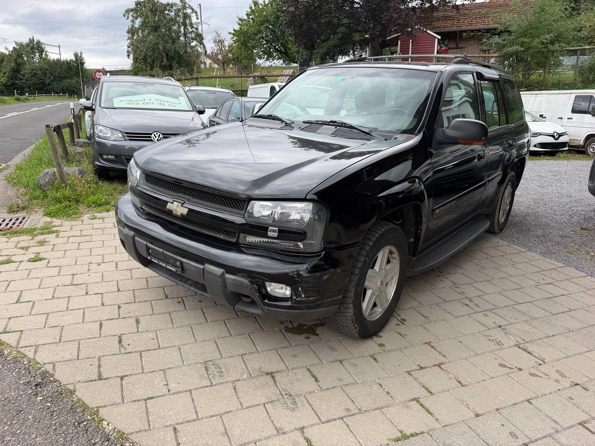 CHEVROLET TrailBlazer 4.2 LT Premium-image-1