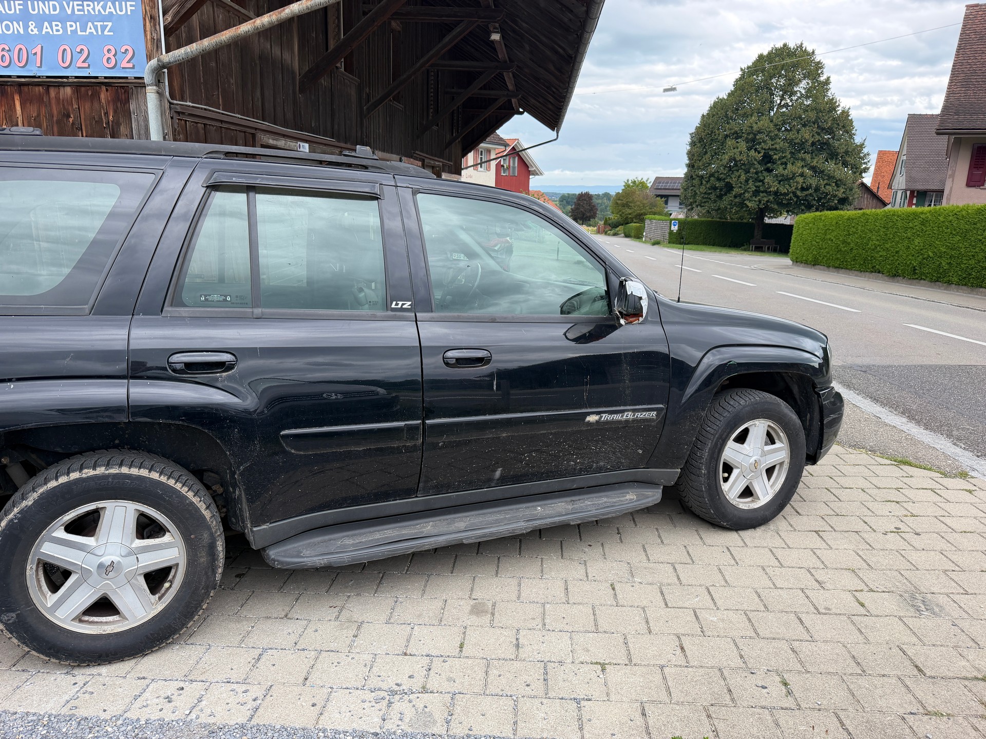 CHEVROLET TrailBlazer 4.2 LT Premium-image-7