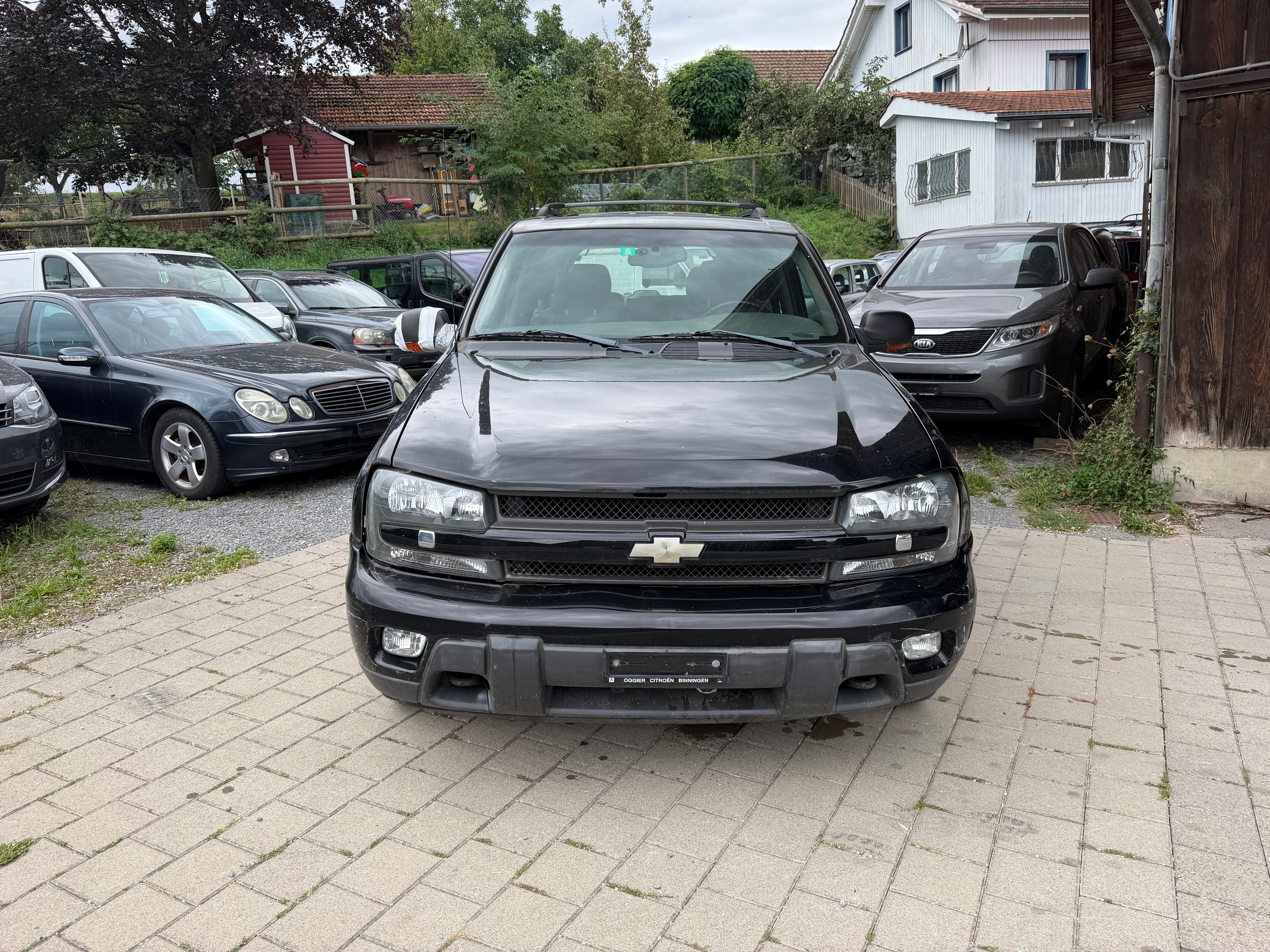 Car photo