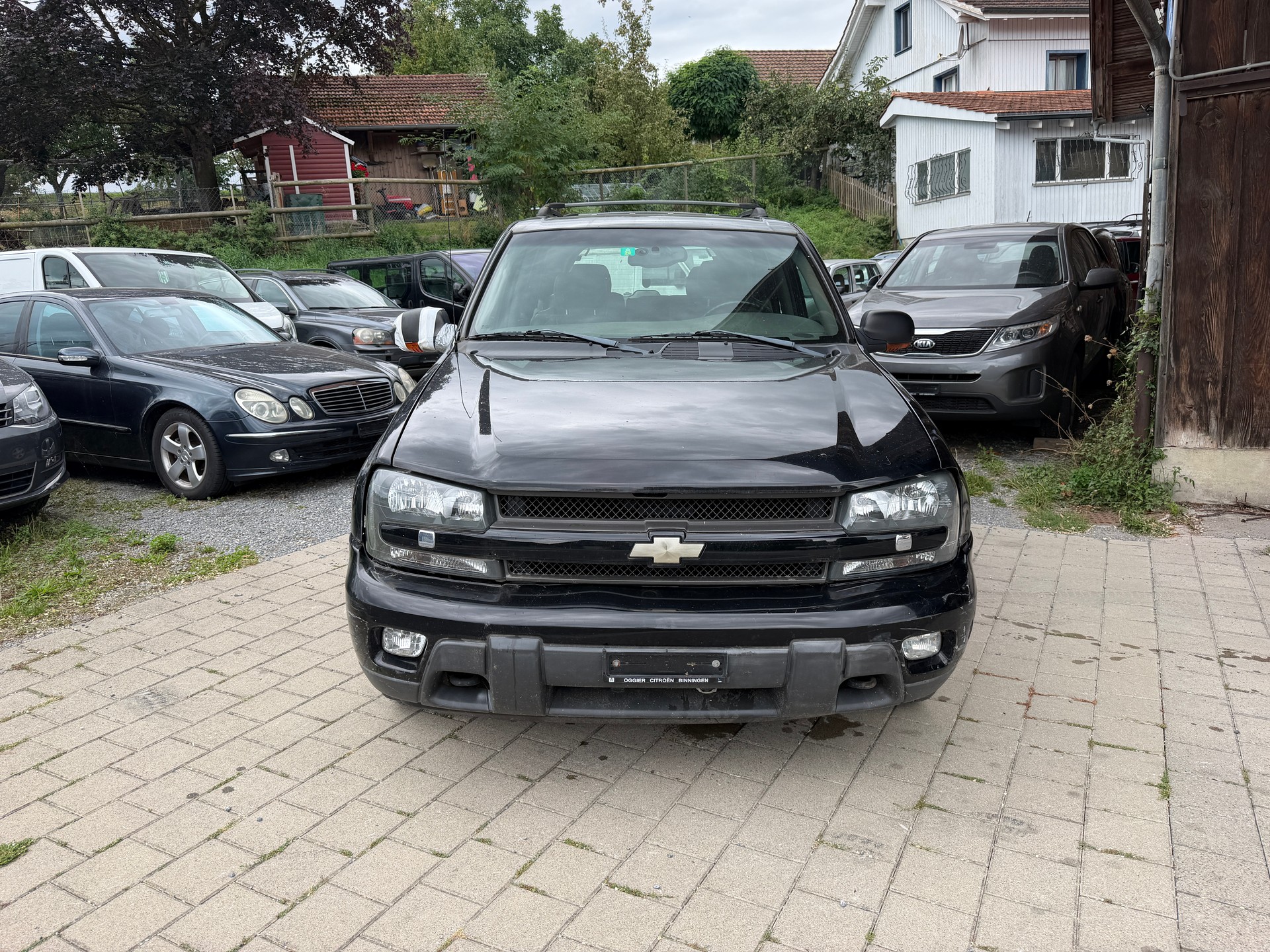 CHEVROLET TrailBlazer 4.2 LT Premium-image-0