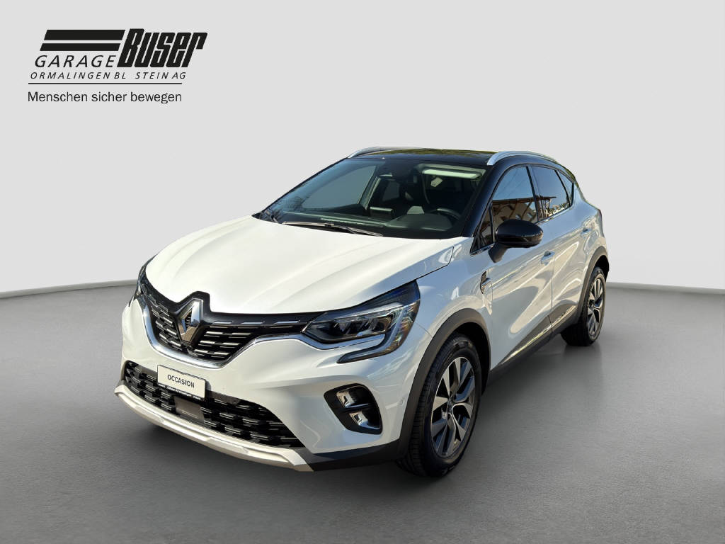RENAULT Captur 1.3 TCe 155 Edition One (SUV / Geländewagen) Renault RENAULT Captur 1.3 TCe 155 Edition One (SUV / Geländewagen)