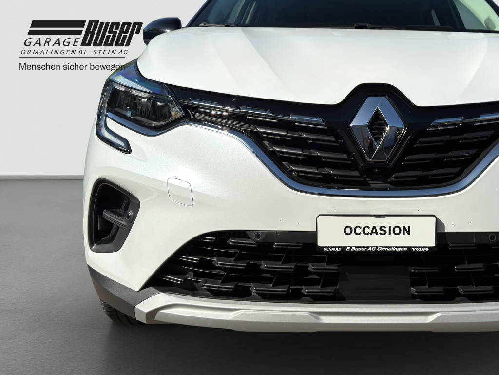 RENAULT Captur 1.3 TCe 155 Edition One EDC-image-16
