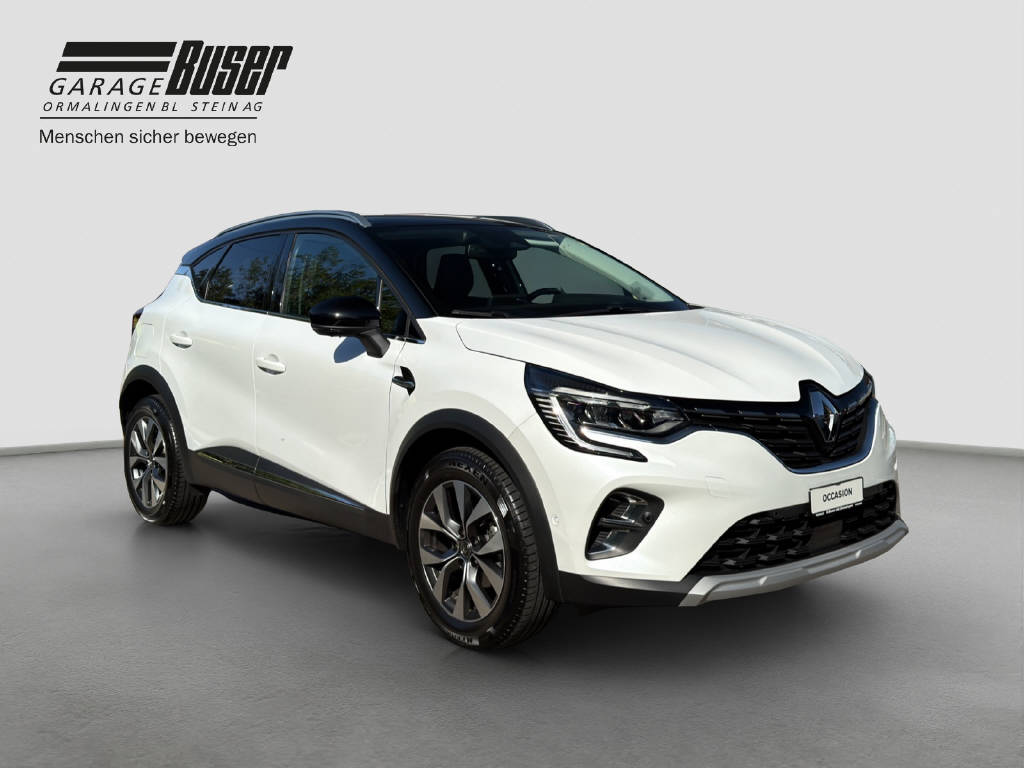RENAULT Captur 1.3 TCe 155 Edition One EDC-image-5