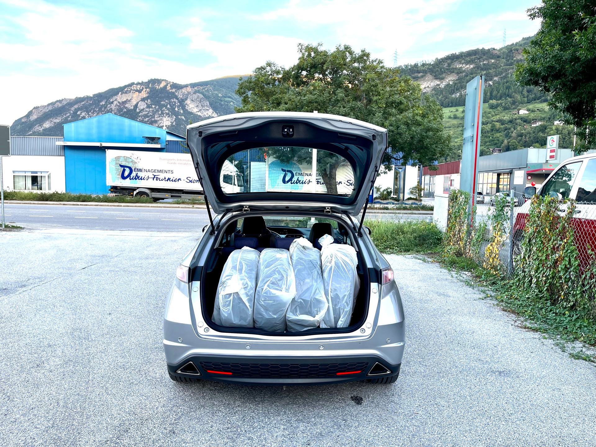 HONDA Civic 1.8i Sport-image-3