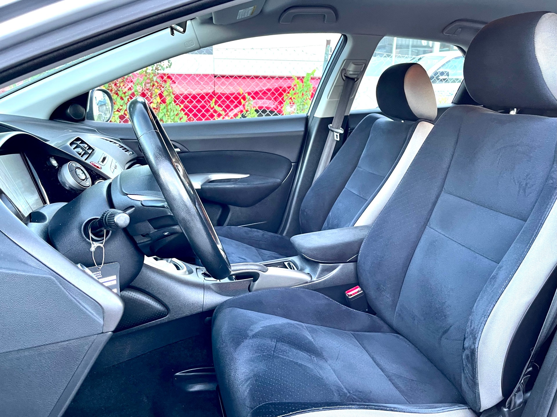 HONDA Civic 1.8i Sport-image-6
