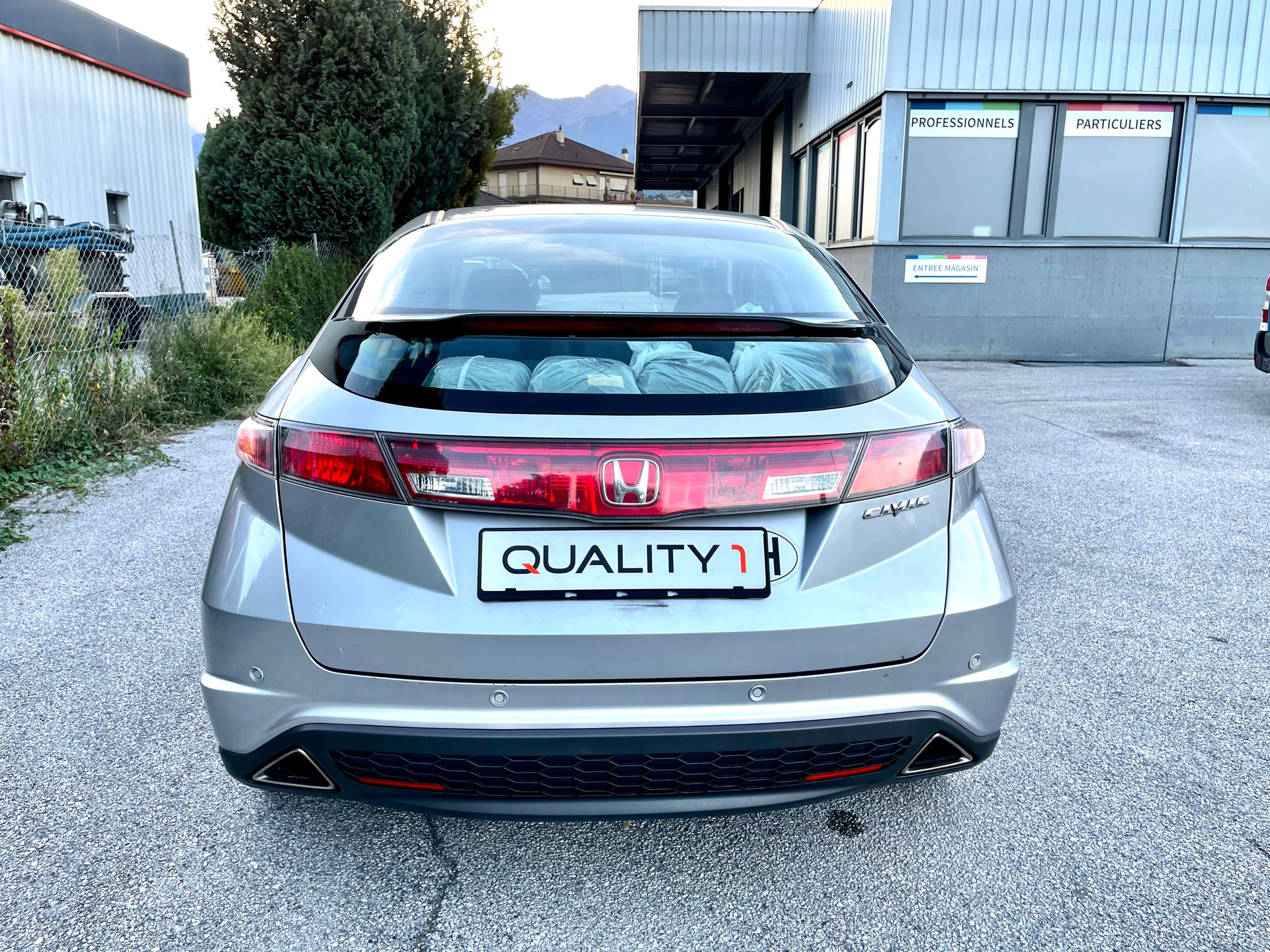HONDA Civic 1.8i Sport-image-14