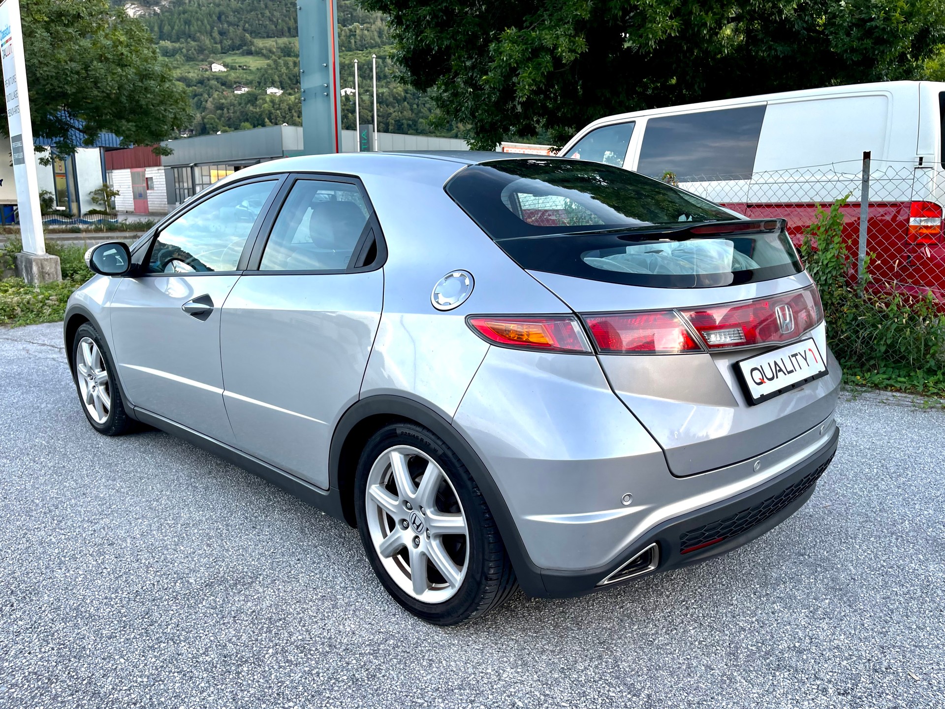 HONDA Civic 1.8i Sport-image-4
