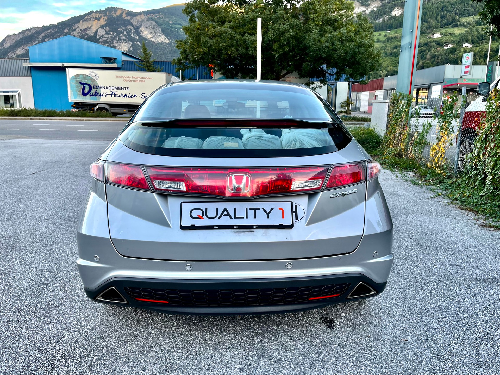 HONDA Civic 1.8i Sport-image-2