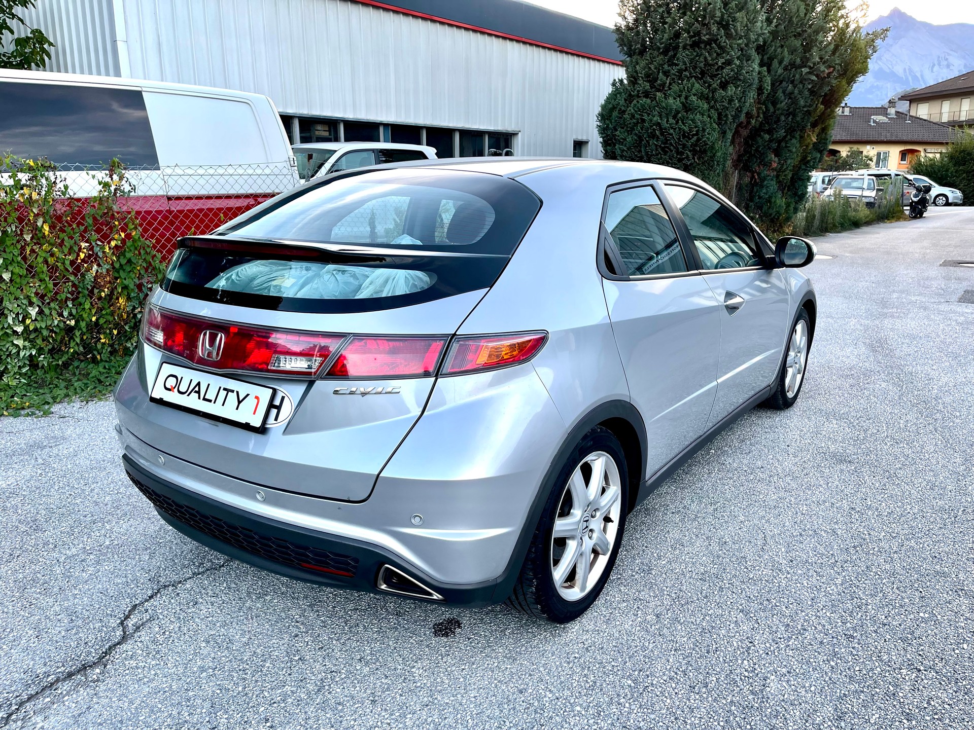 HONDA Civic 1.8i Sport-image-11
