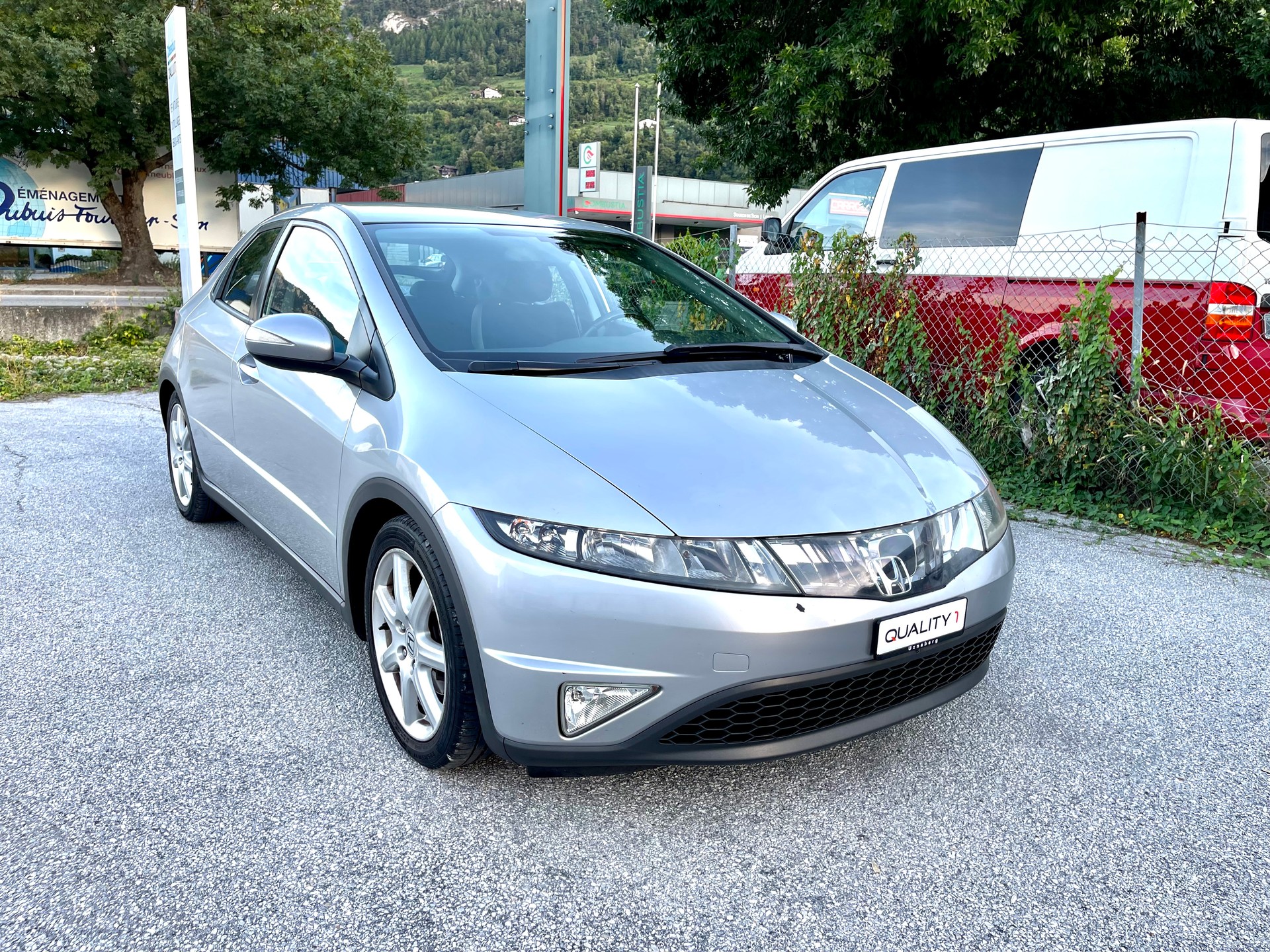 HONDA Civic 1.8i Sport-image-0