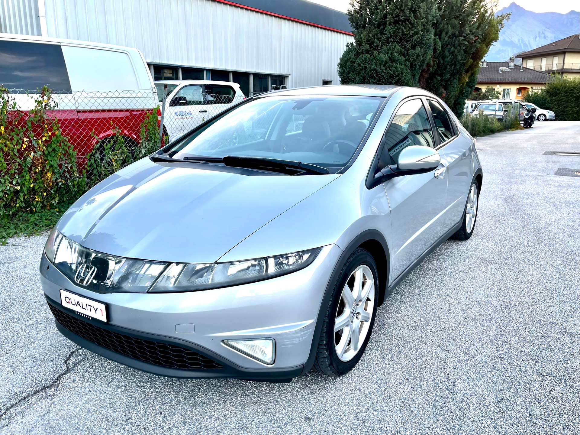HONDA Civic 1.8i Sport-image-23