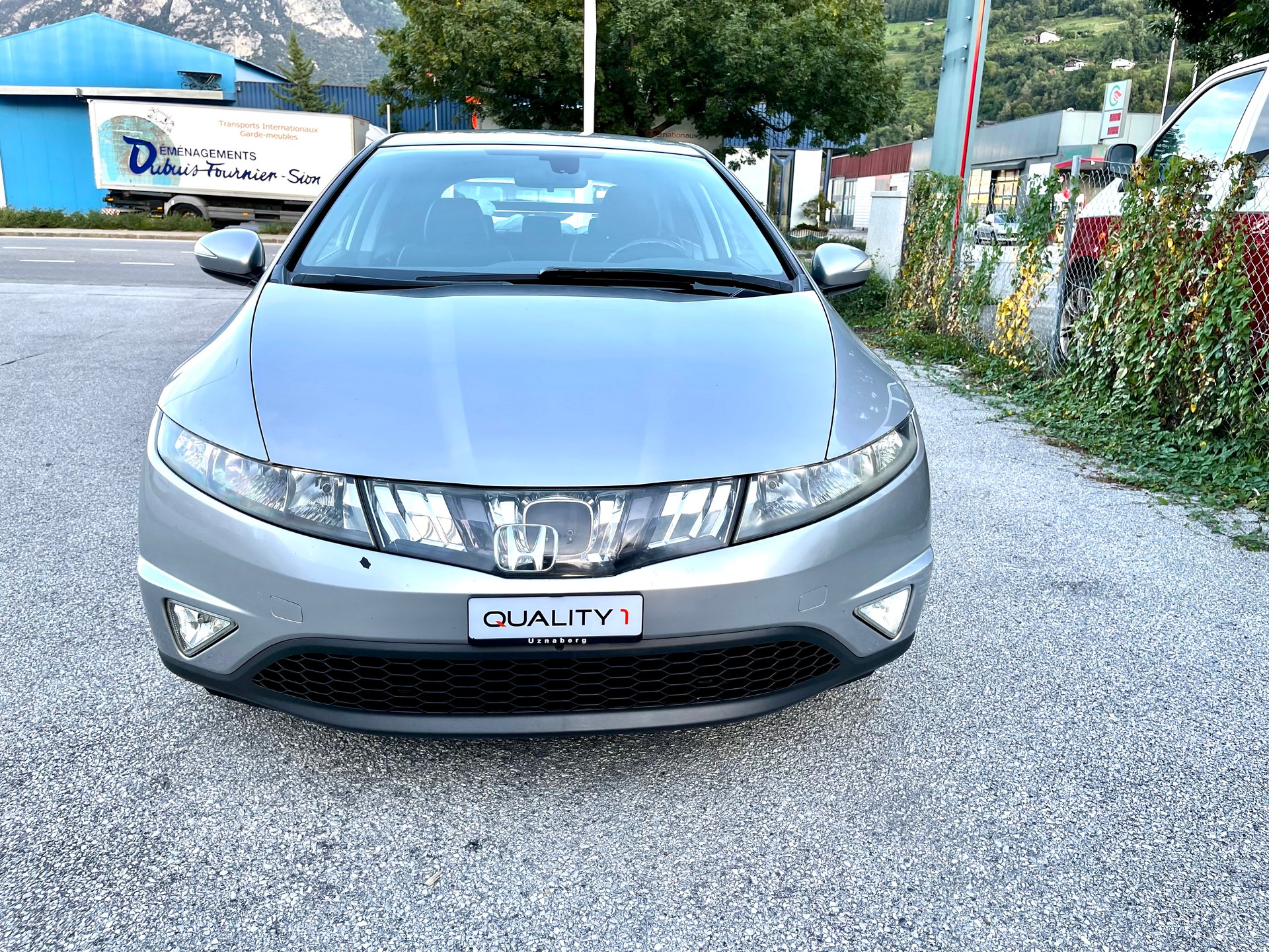 HONDA Civic 1.8i Sport-image-17