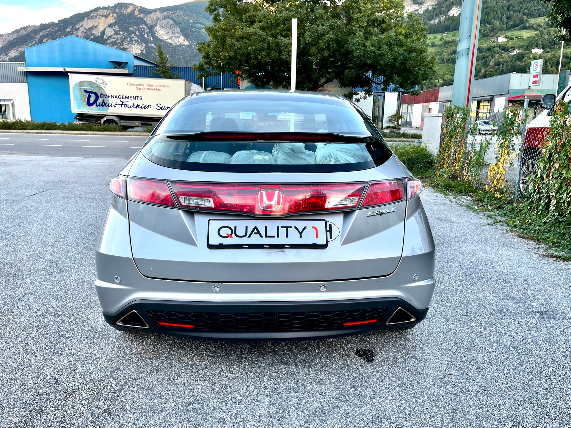 HONDA Civic 1.8i Sport-image-26