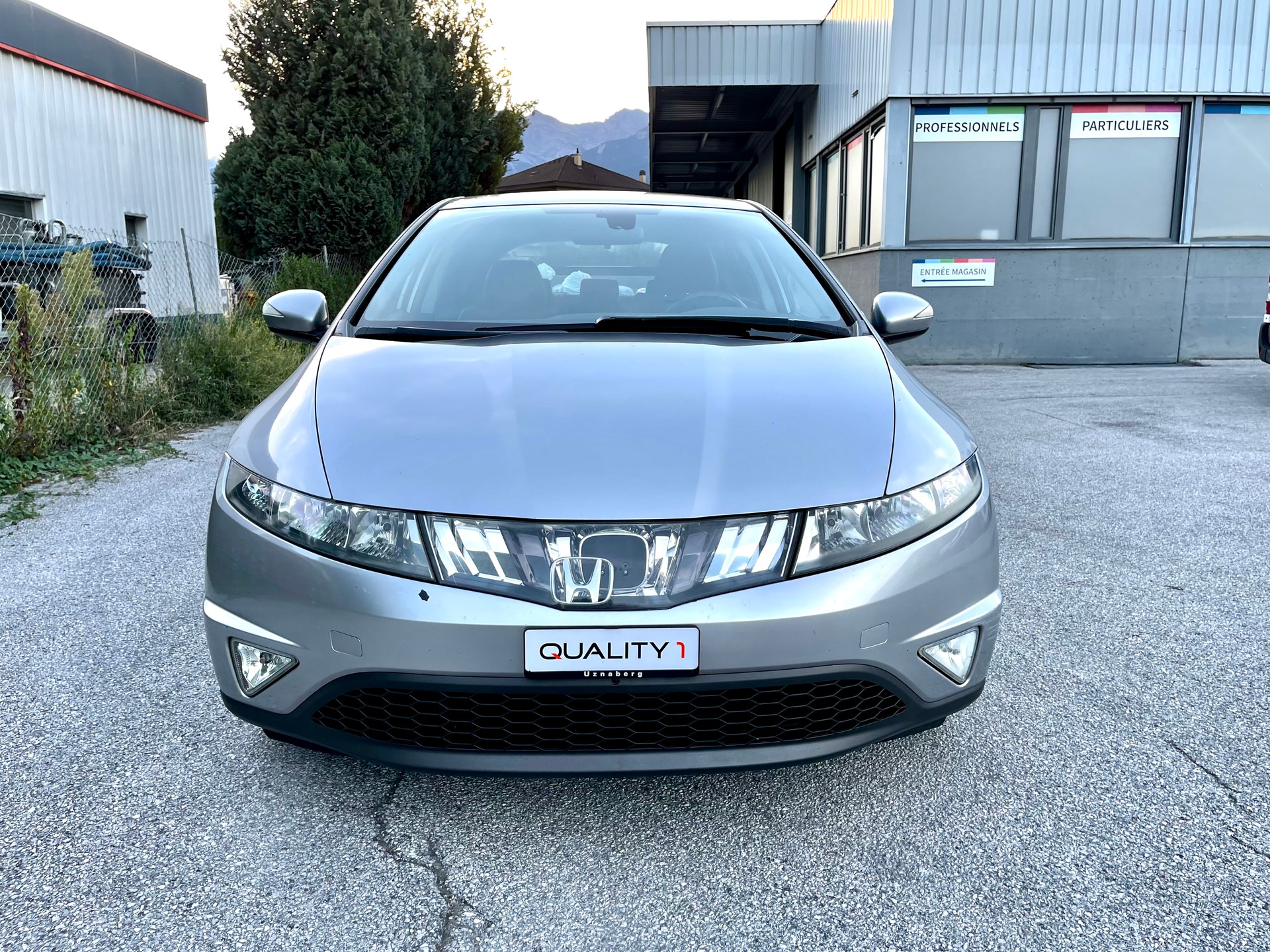 HONDA Civic 1.8i Sport-image-22