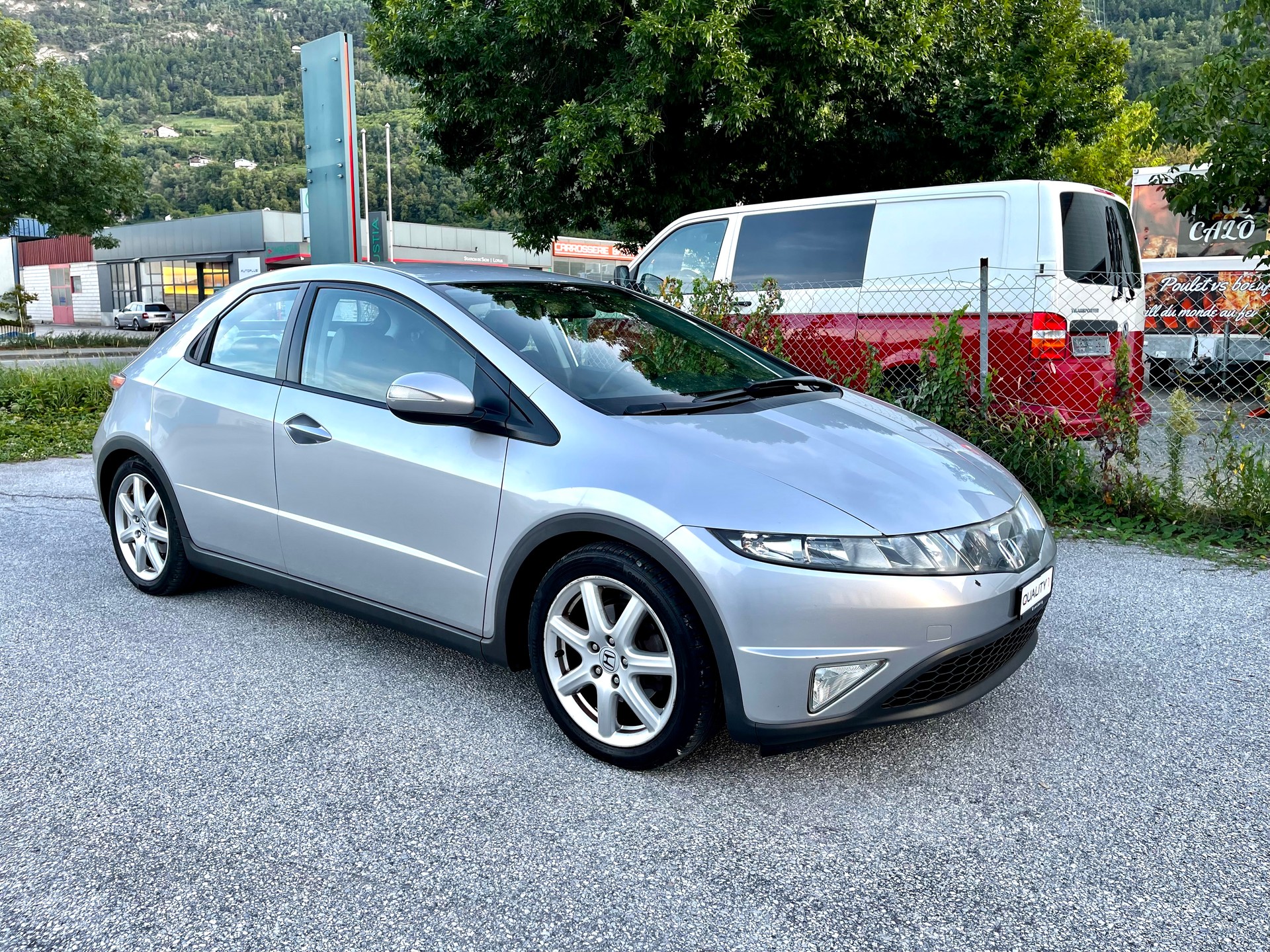 HONDA Civic 1.8i Sport-image-20