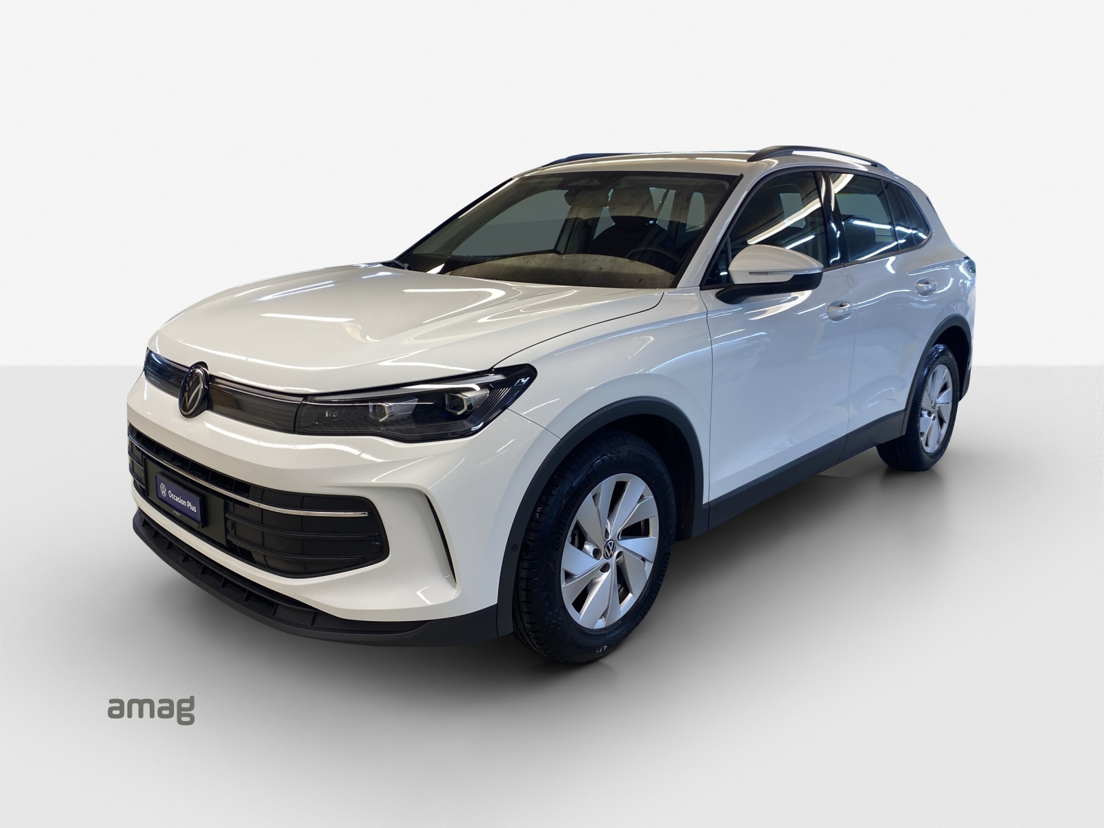 VW Tiguan 2.0 TDI SCR Life DSG