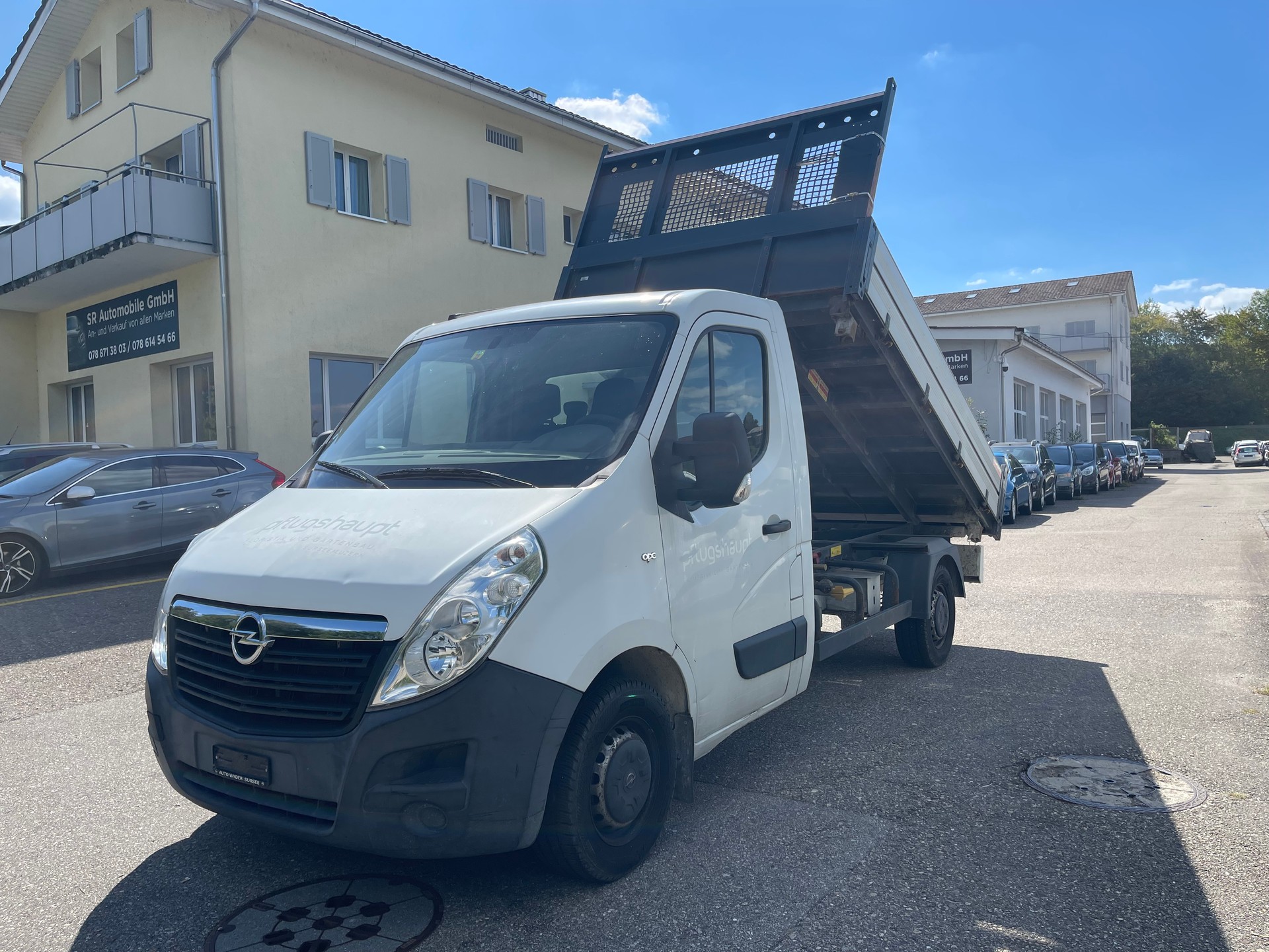 OPEL Movano 2.3 CDTI 3.5t L2H1-image-0