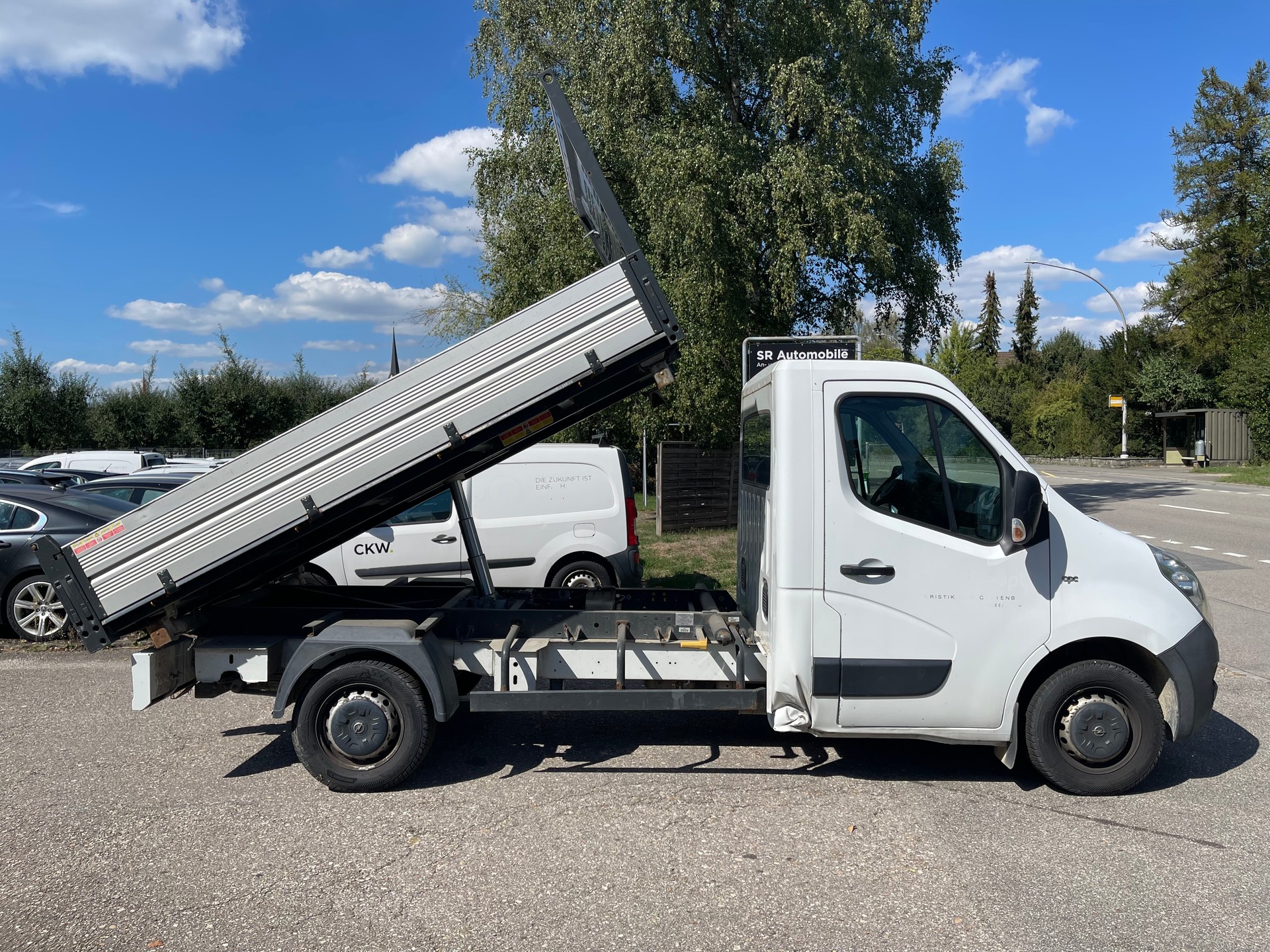 OPEL Movano 2.3 CDTI 3.5t L2H1-image-4