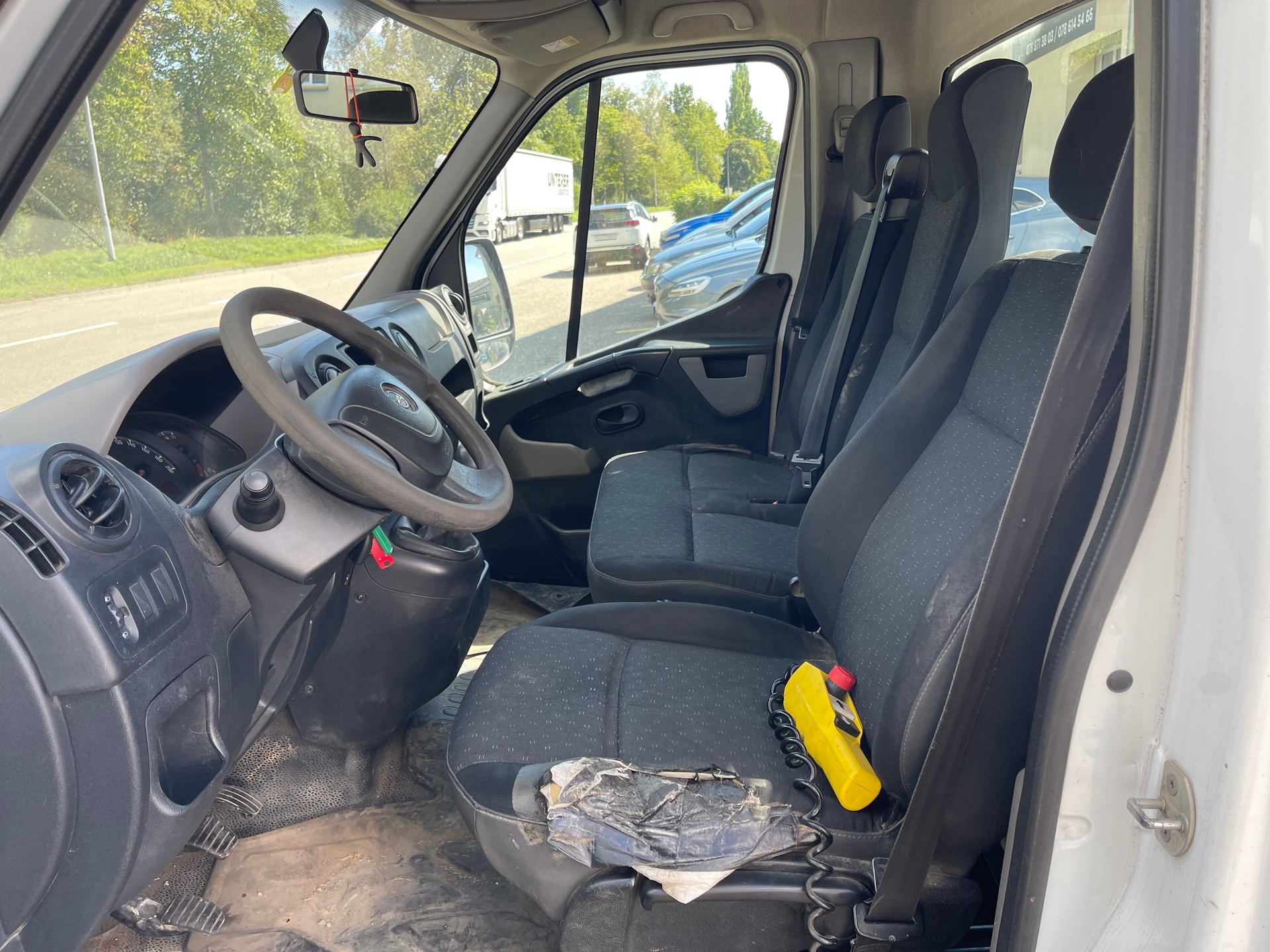 OPEL Movano 2.3 CDTI 3.5t L2H1-image-8
