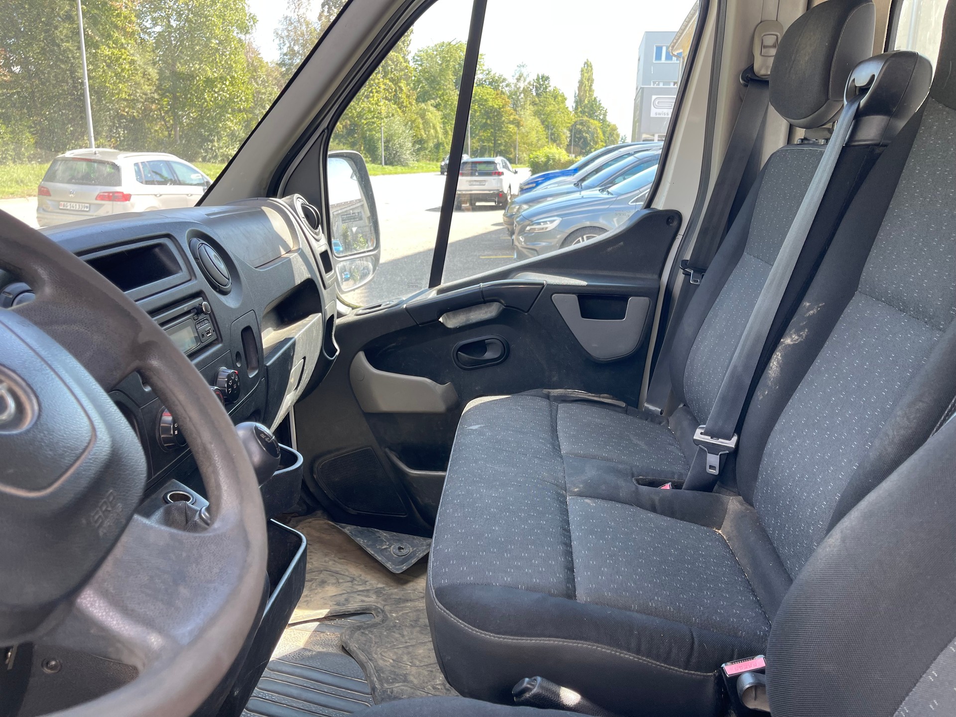 OPEL Movano 2.3 CDTI 3.5t L2H1-image-9