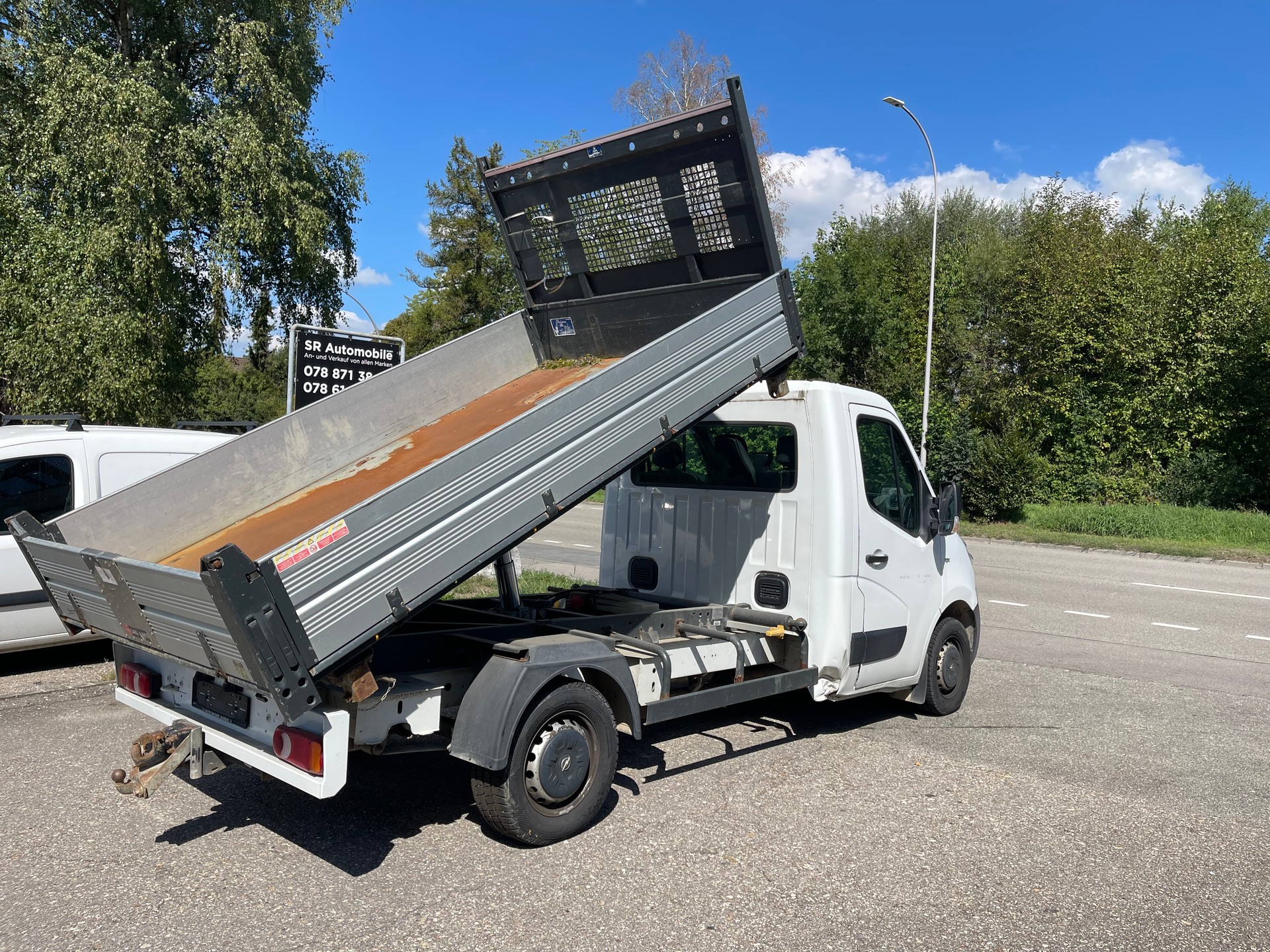 OPEL Movano 2.3 CDTI 3.5t L2H1-image-3