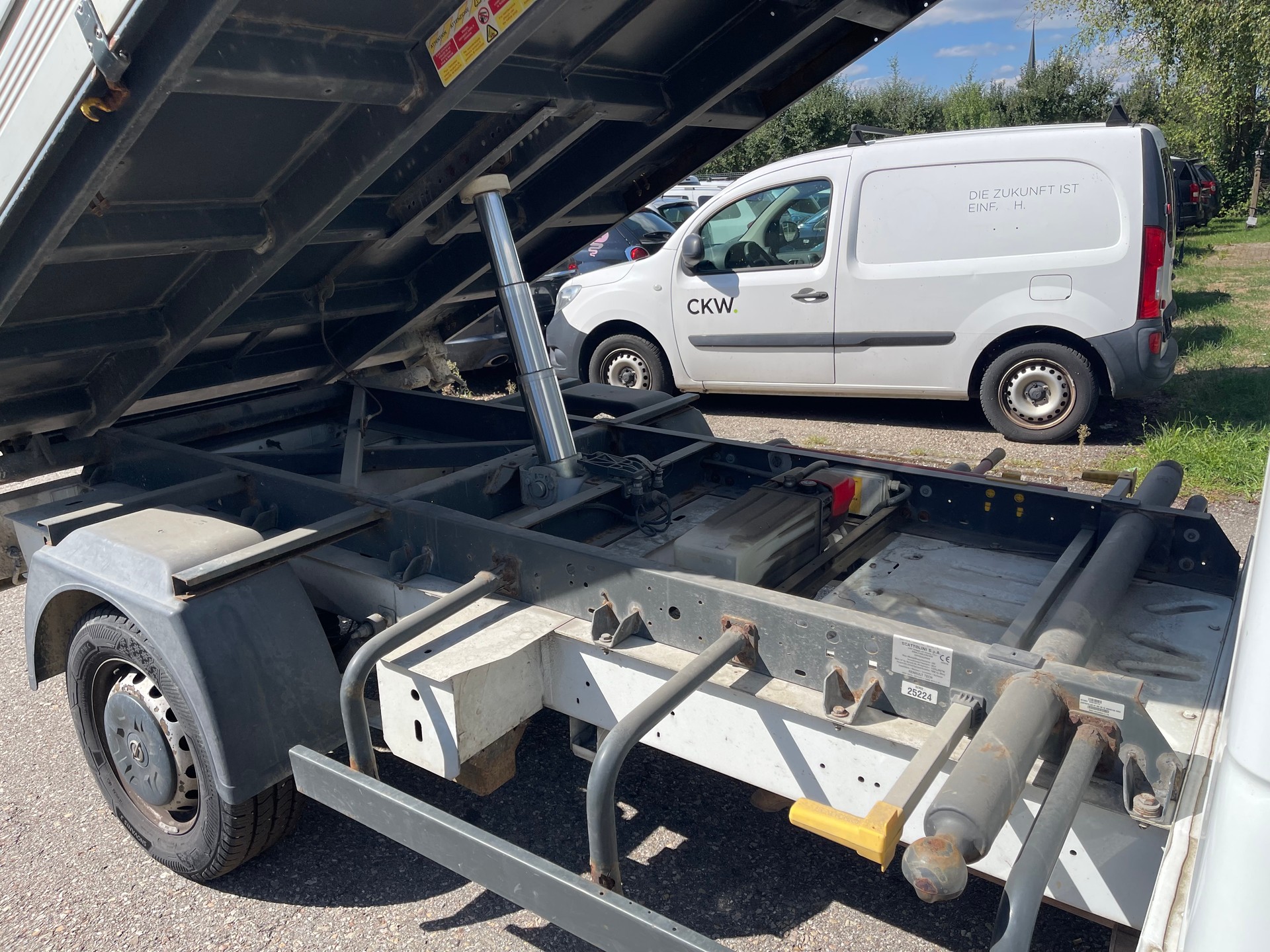 OPEL Movano 2.3 CDTI 3.5t L2H1-image-5