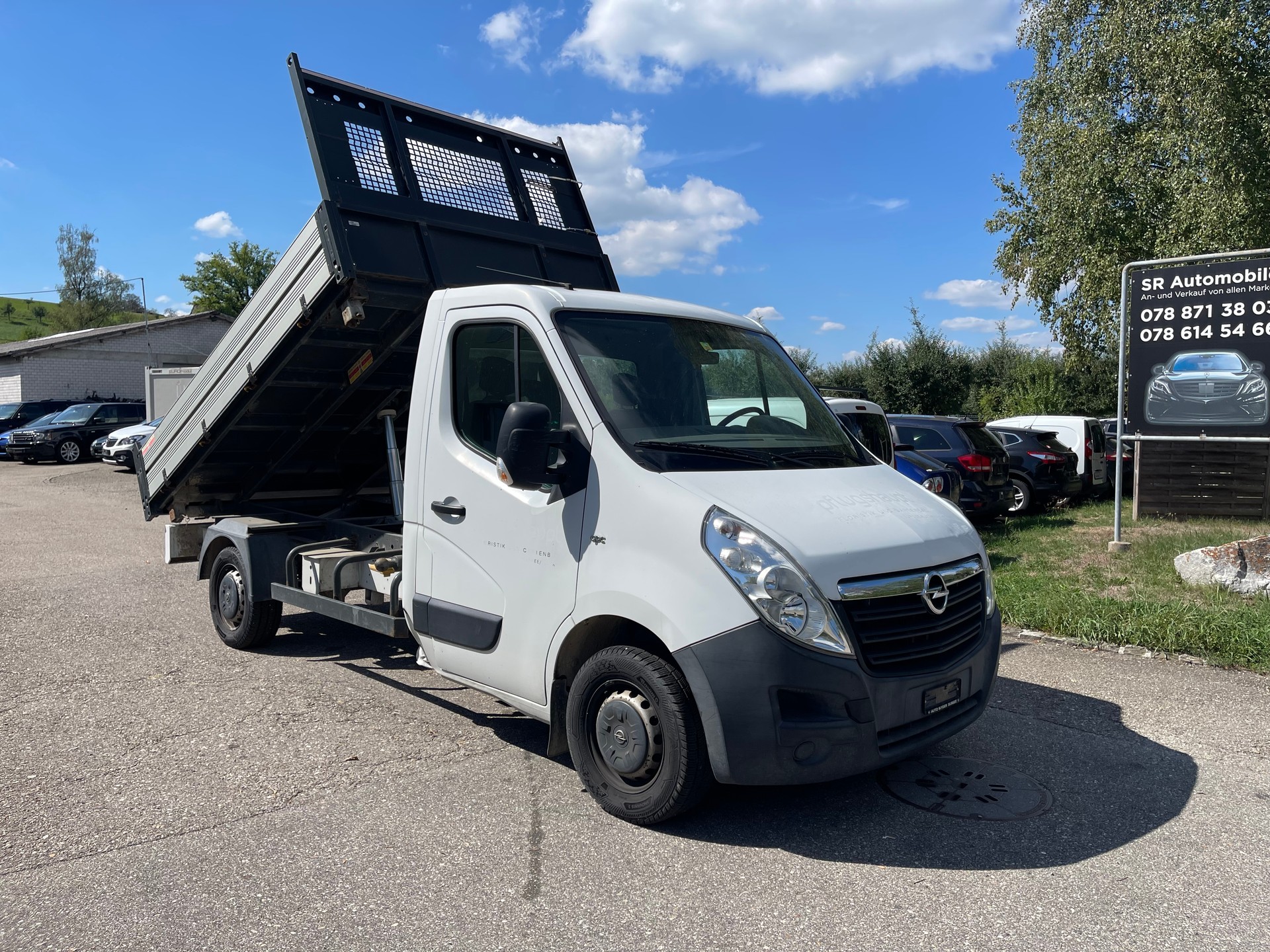 OPEL Movano 2.3 CDTI 3.5t L2H1-image-7