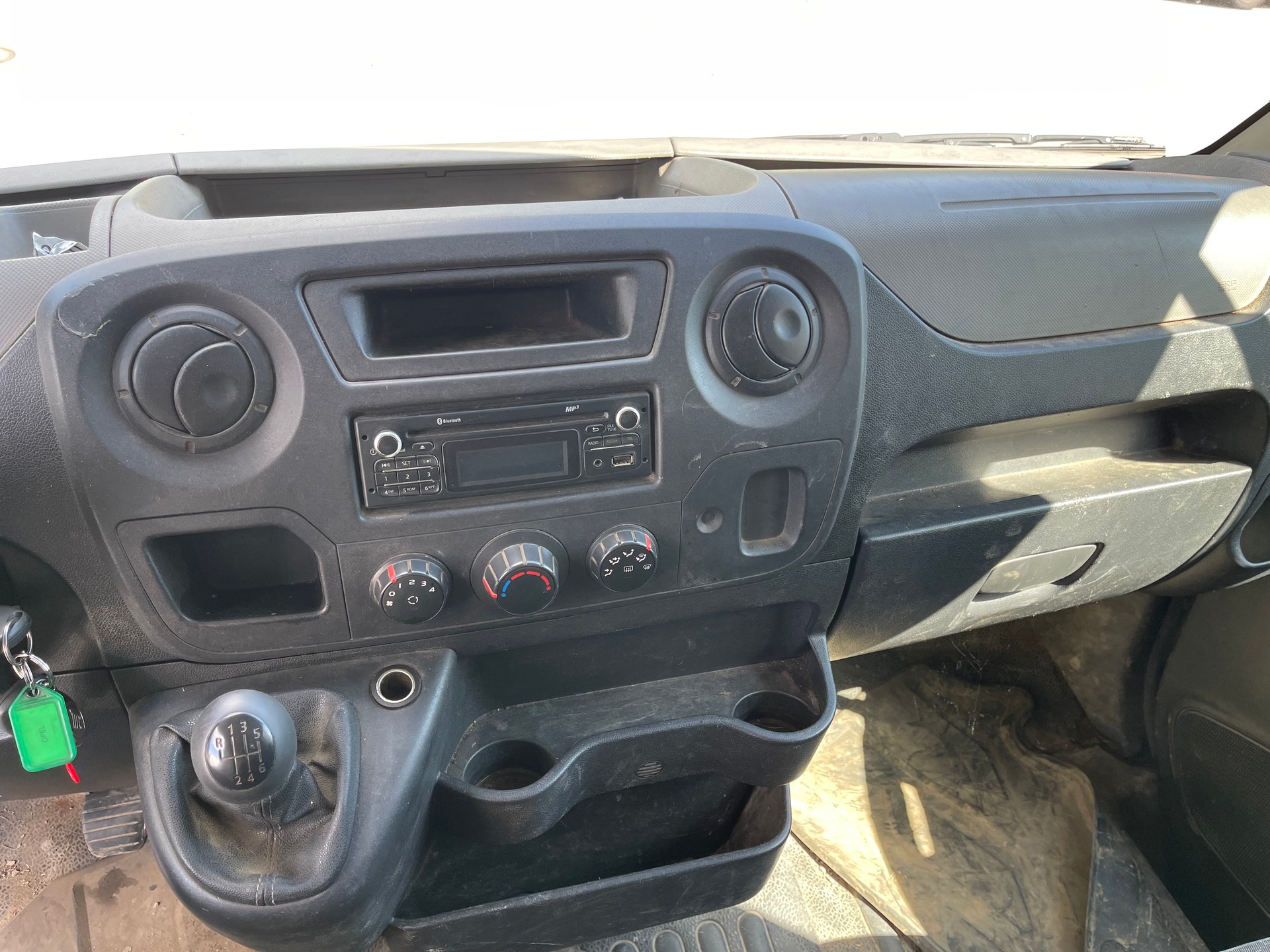 OPEL Movano 2.3 CDTI 3.5t L2H1-image-10