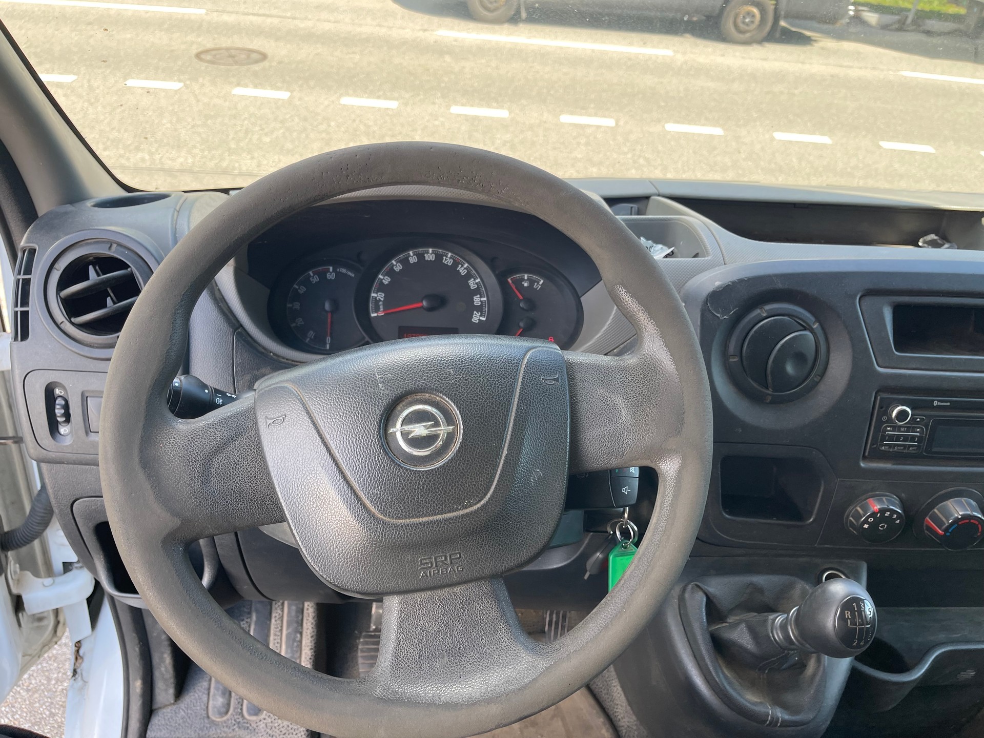 OPEL Movano 2.3 CDTI 3.5t L2H1-image-11