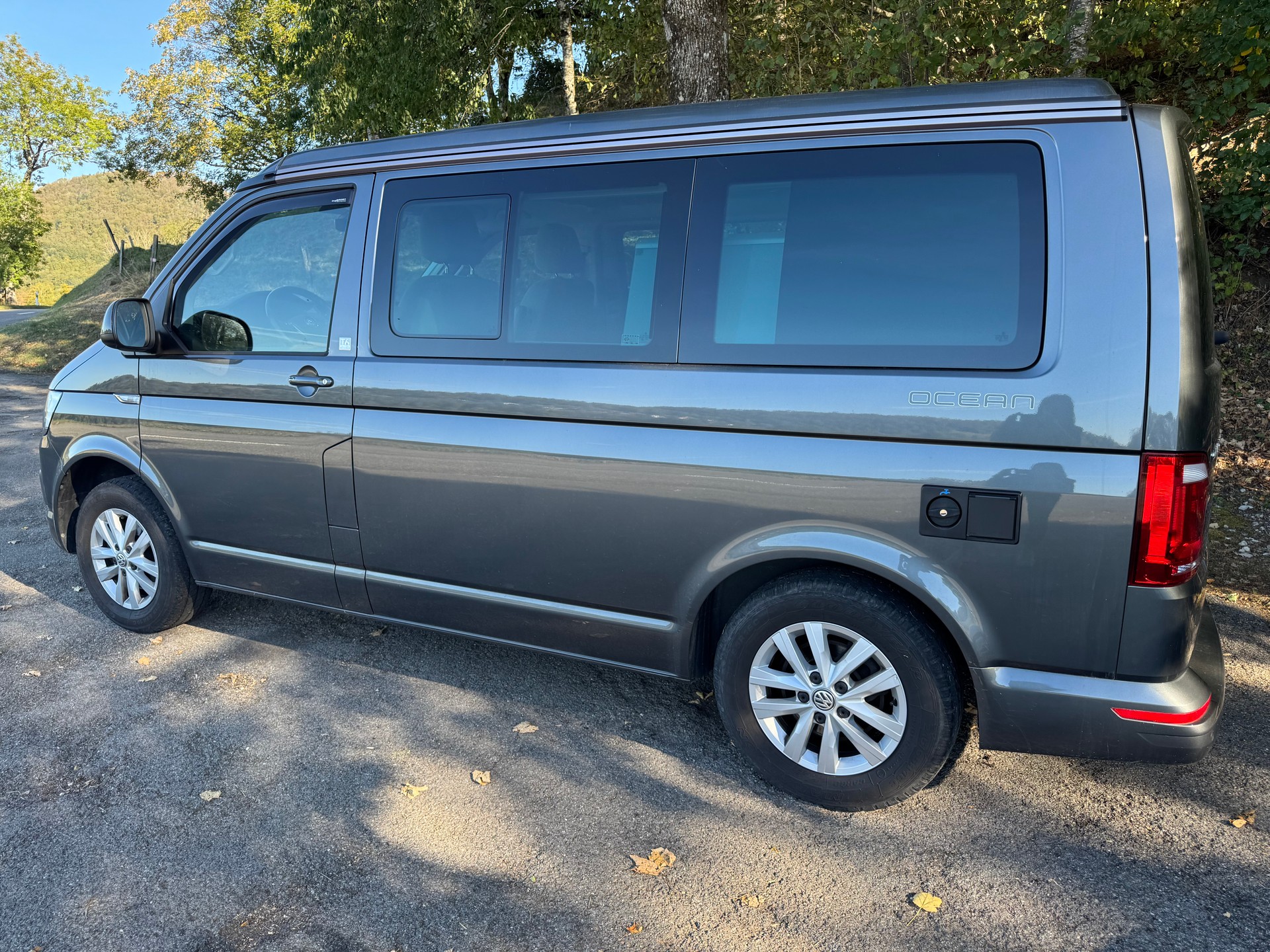VW T6 California 2.0 TDI Ocean DSG-image-1