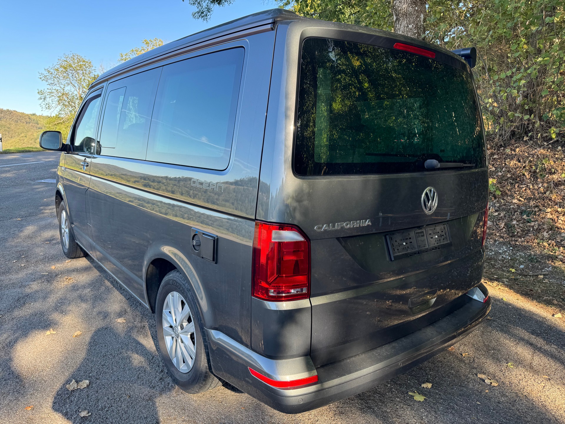 VW T6 California 2.0 TDI Ocean DSG-image-2