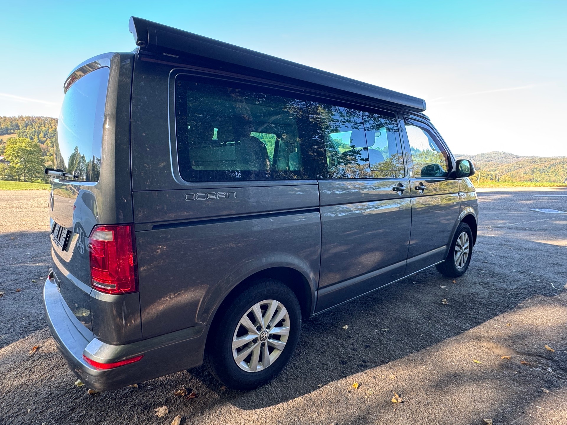 VW T6 California 2.0 TDI Ocean DSG-image-4