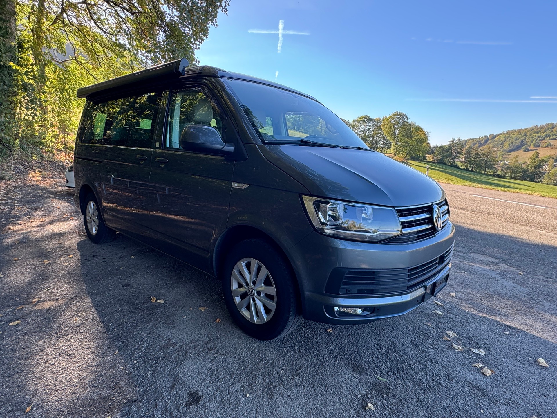 VW T6 California 2.0 TDI Ocean DSG-image-5