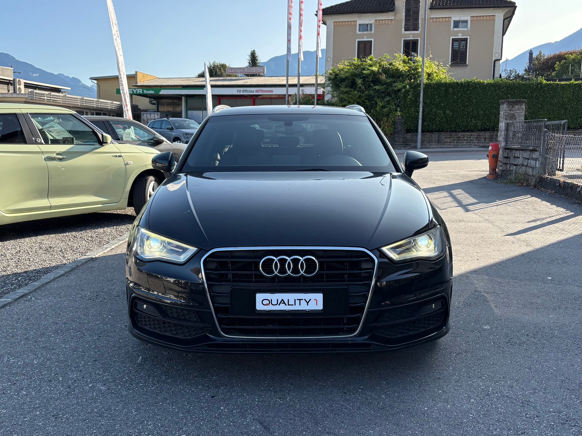 AUDI A3 Sportback 1.8 TFSI Ambition S-tronic-image-6