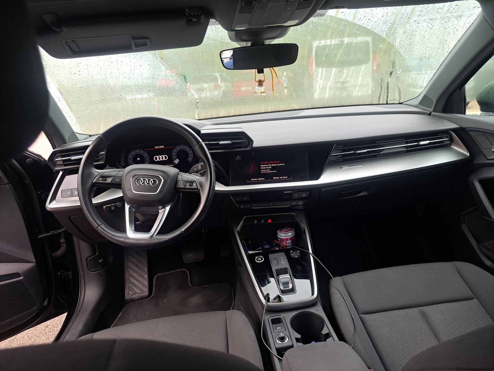 AUDI 1.5 35 TFSI Attraction S-Tronic-image-4